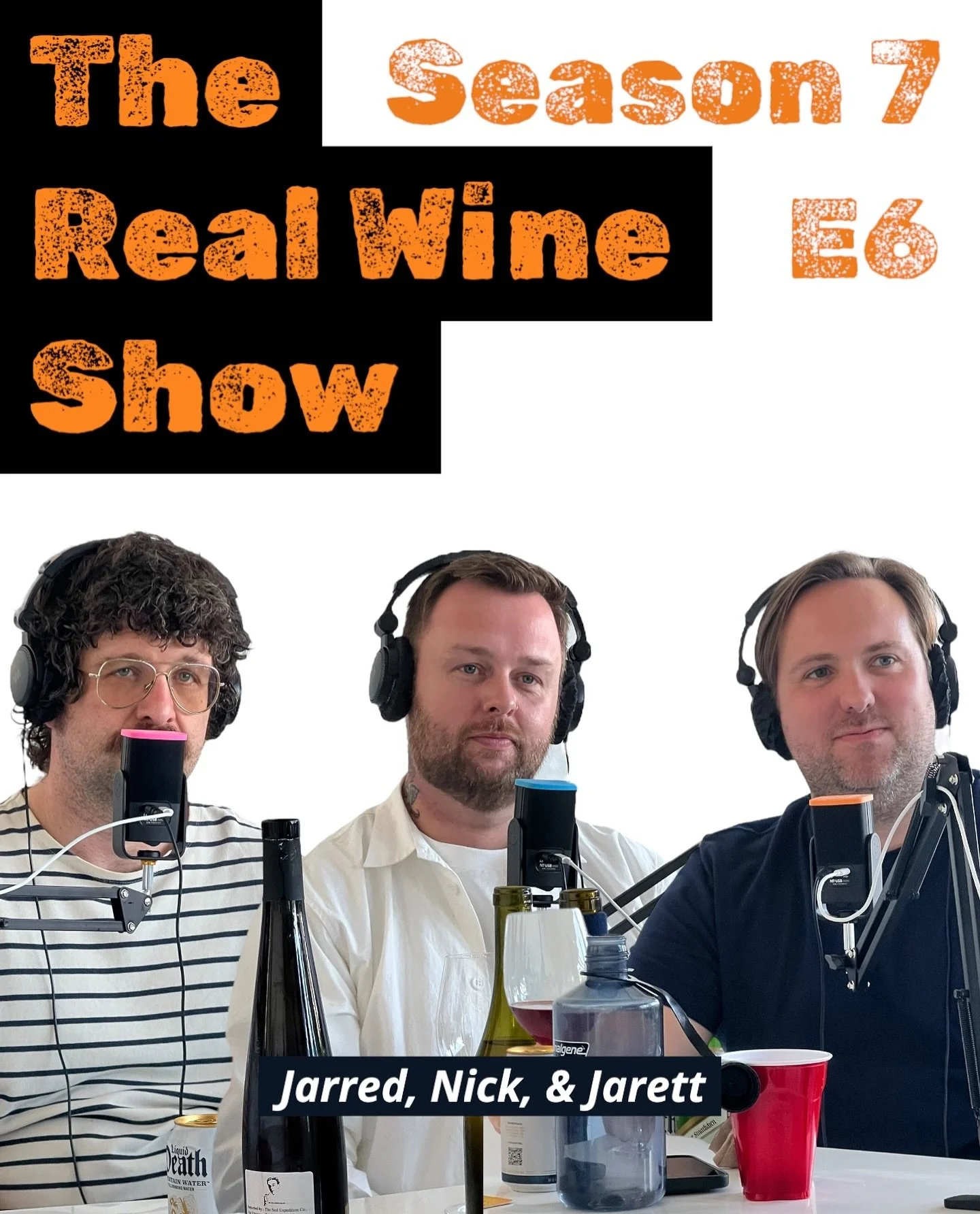 New for you!  We&rsquo;re putting the wrap on Season 7 with thoughts from three dudes with their fingers on the pulse of the progressive wine scene (is that a thing?) in Detroit. 

Jarred Gild has been a prime mover for about two decades, with notabl