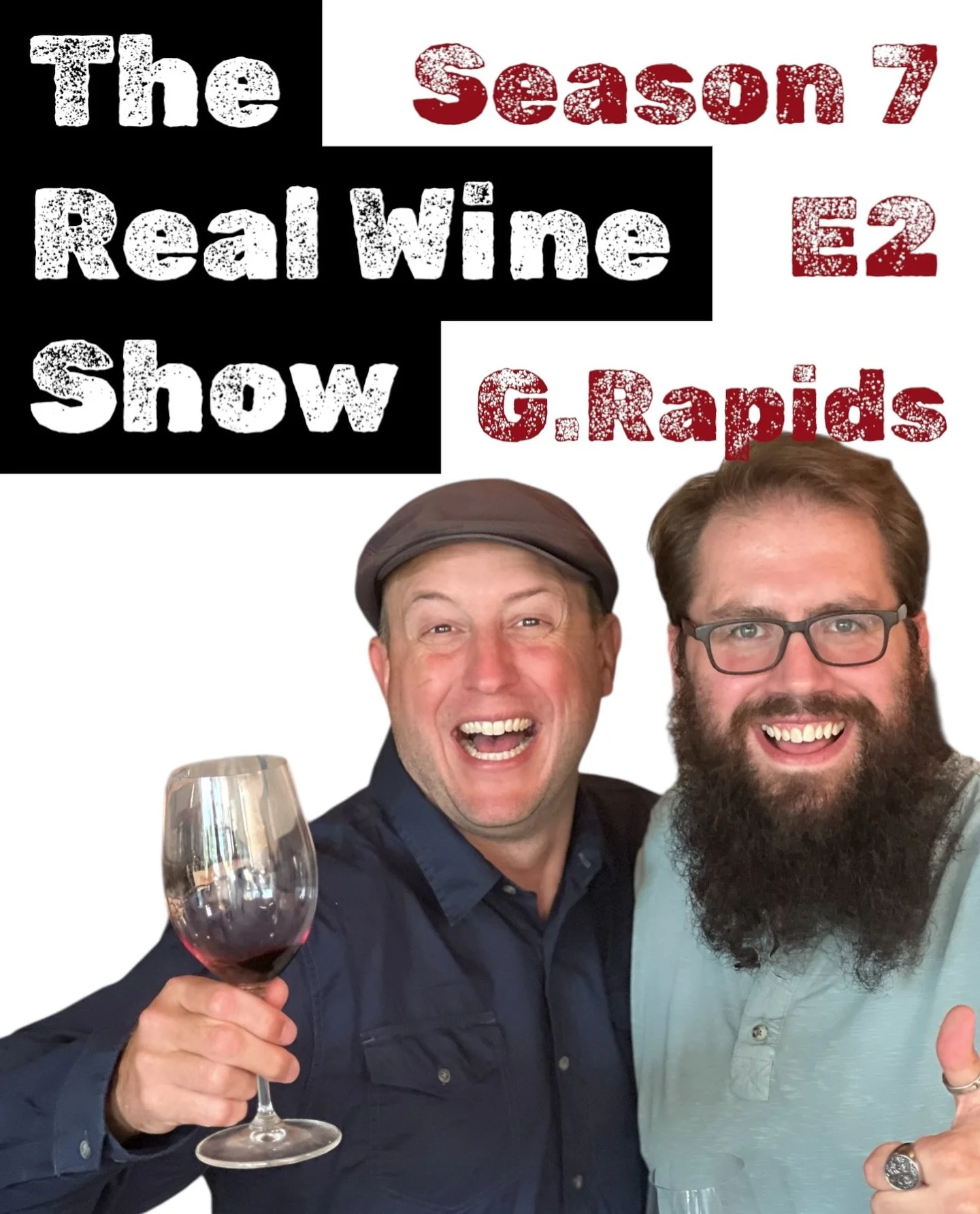 We&rsquo;ve got a freshie up for ya!  S7 E2 features Jamie Haener (@aglianicoevangelist ), Kyle Warren (@goodgoodgoodgr ) and Nadim Audi (@selectionmassale ) choppin&rsquo; it up for a terrific hour of wine talk.  From Jura AOC potato chips to the fi