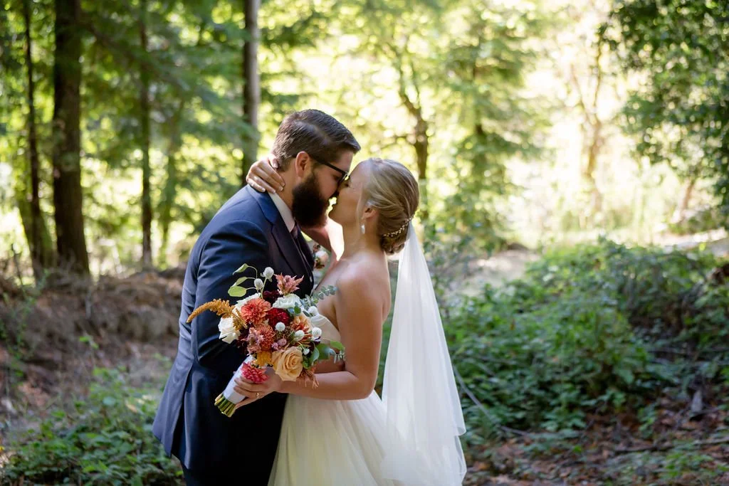Married in the Redwoods: Rooted in Love in Santa Cruz &amp; Big Sur