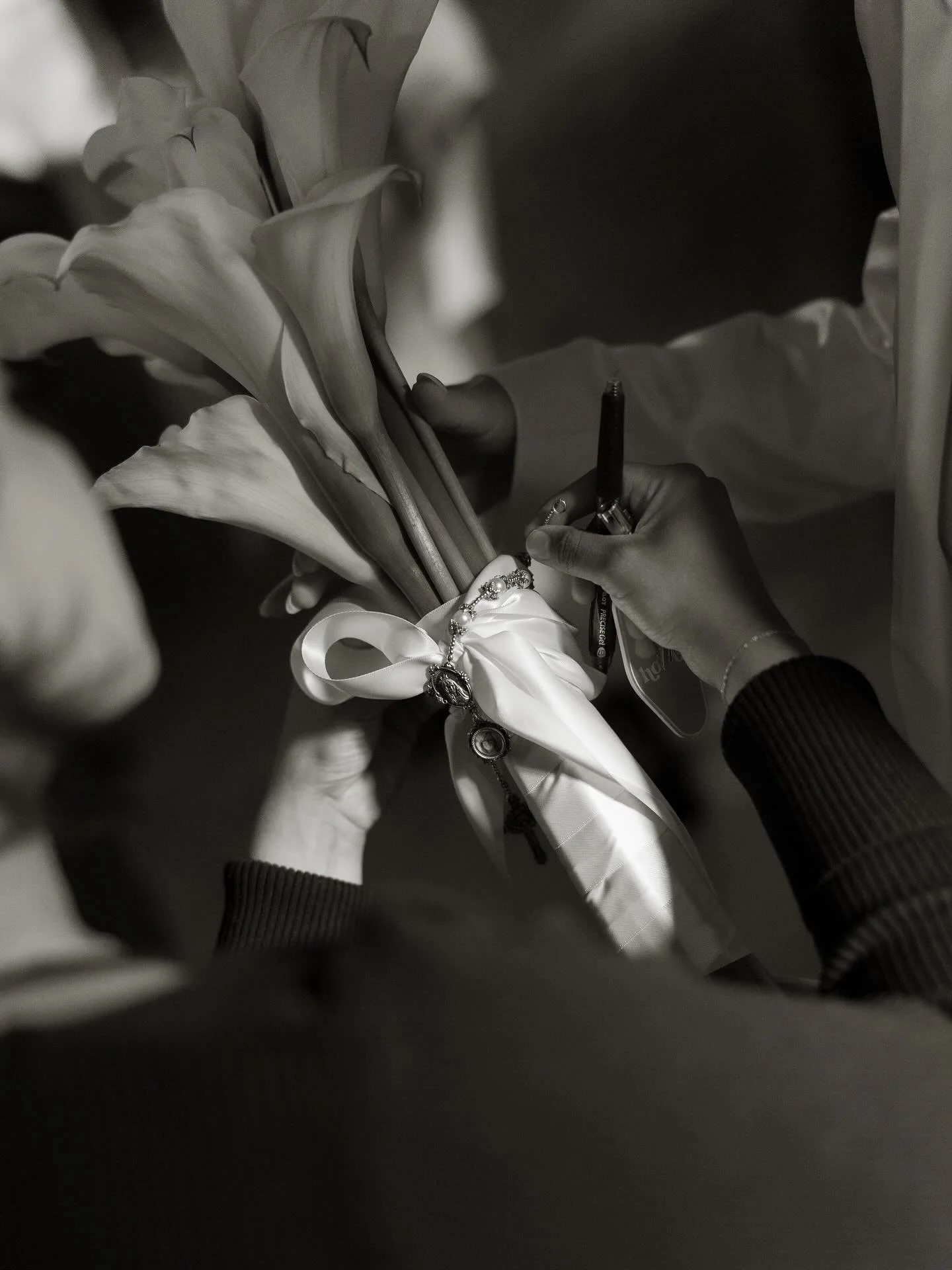 Planning a wedding is so much more than logistics &mdash; it&rsquo;s about creating a day that reflects the beauty of the Sacrament. 🤍

As a Catholic wedding planner, I help couples weave faith into the details &mdash; from coordinating with your pa