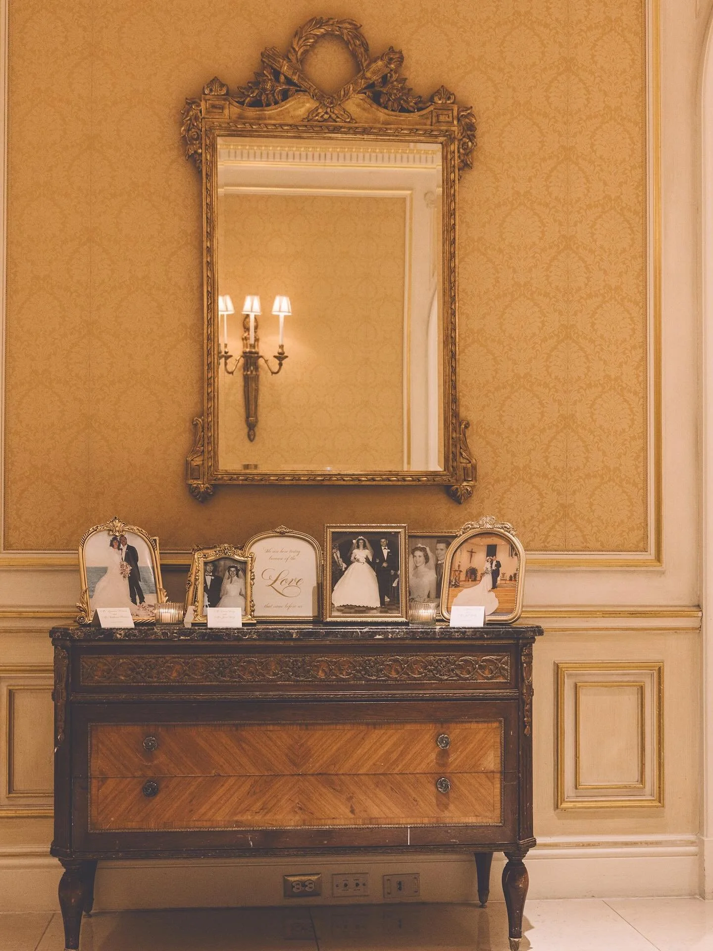 🌿 Planning with Peace

Wedding planning can feel like a whirlwind of decisions &mdash; venues, flowers, invitations, timelines. But when we slow down and let faith guide the process, it becomes something so much more meaningful.

Here are 3 ways to 