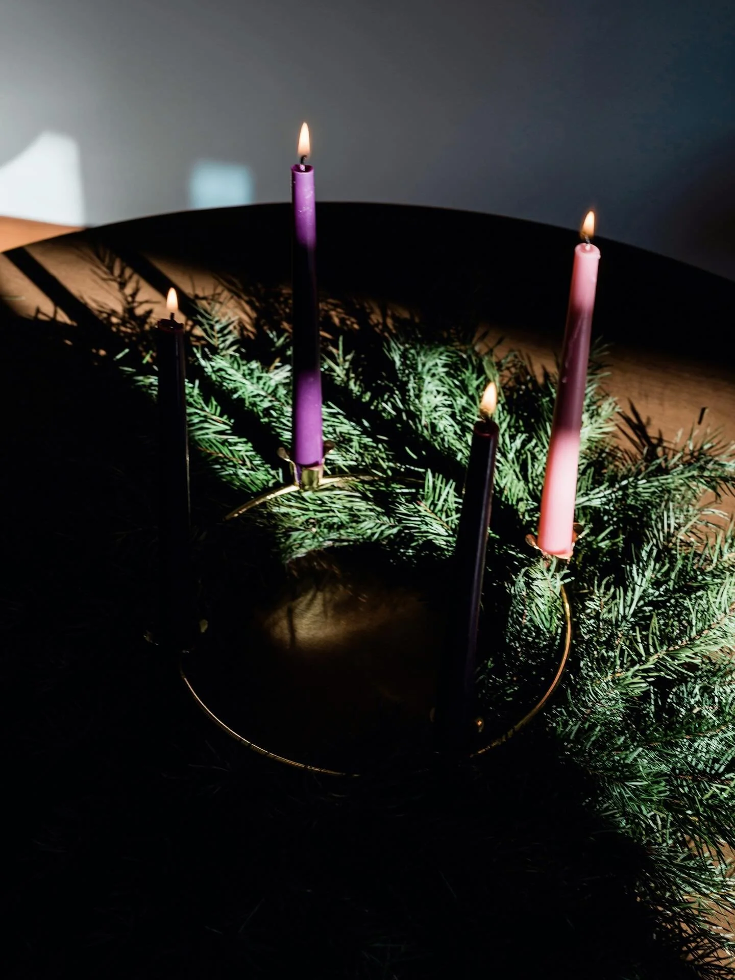 Happy new liturgical year!✨
I am praying for a season of peace, hope, and beautiful beginnings 🙏🏼💕