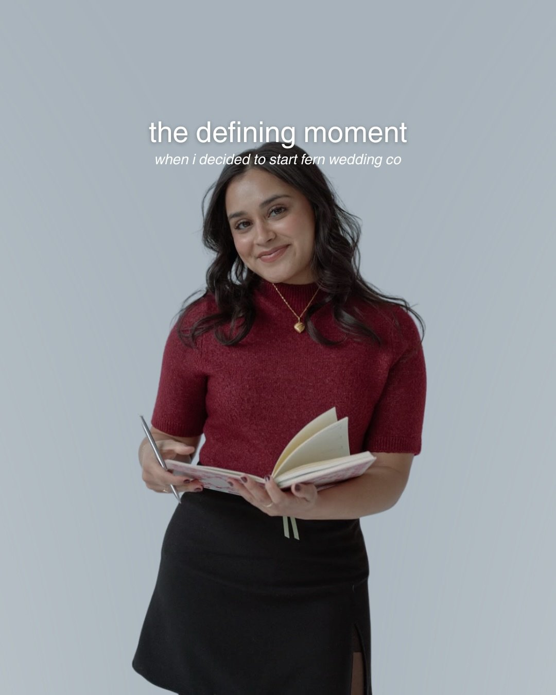 When I first moved to New York, Fern Wedding Co didn&rsquo;t even have a name yet.

During my early days in the city, I volunteered at a parish as a Wedding Assistant, coordinating ceremonies and bridging the gap between couples and the priests. Week