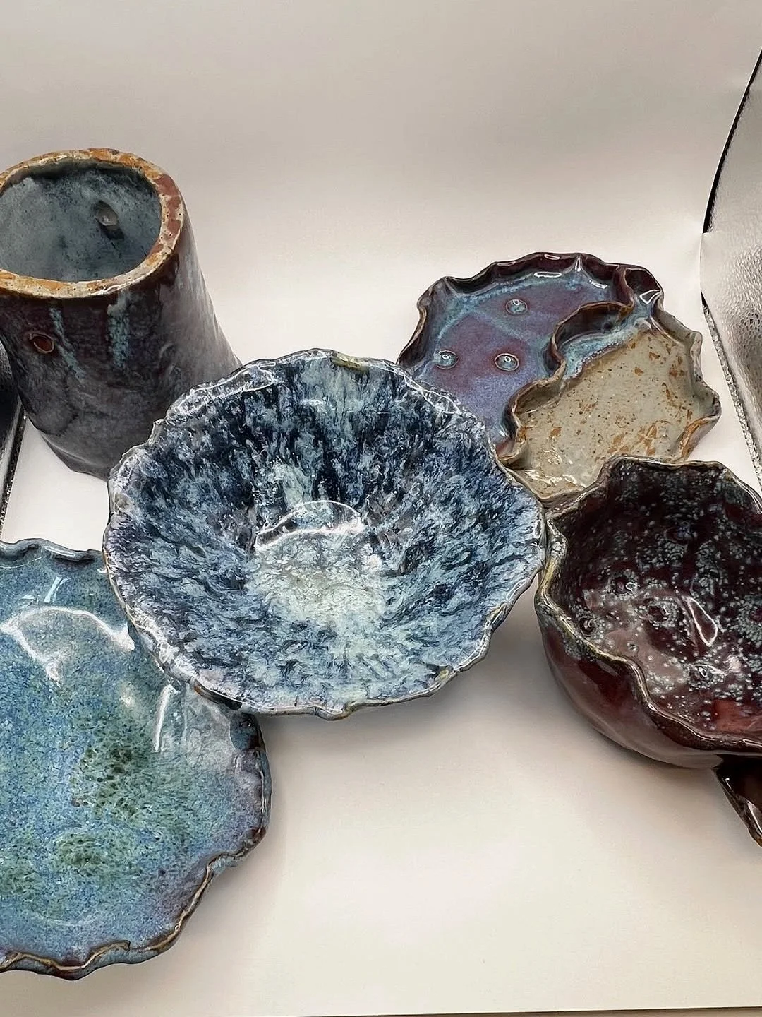 Dysfunctional Disorder Dinner set