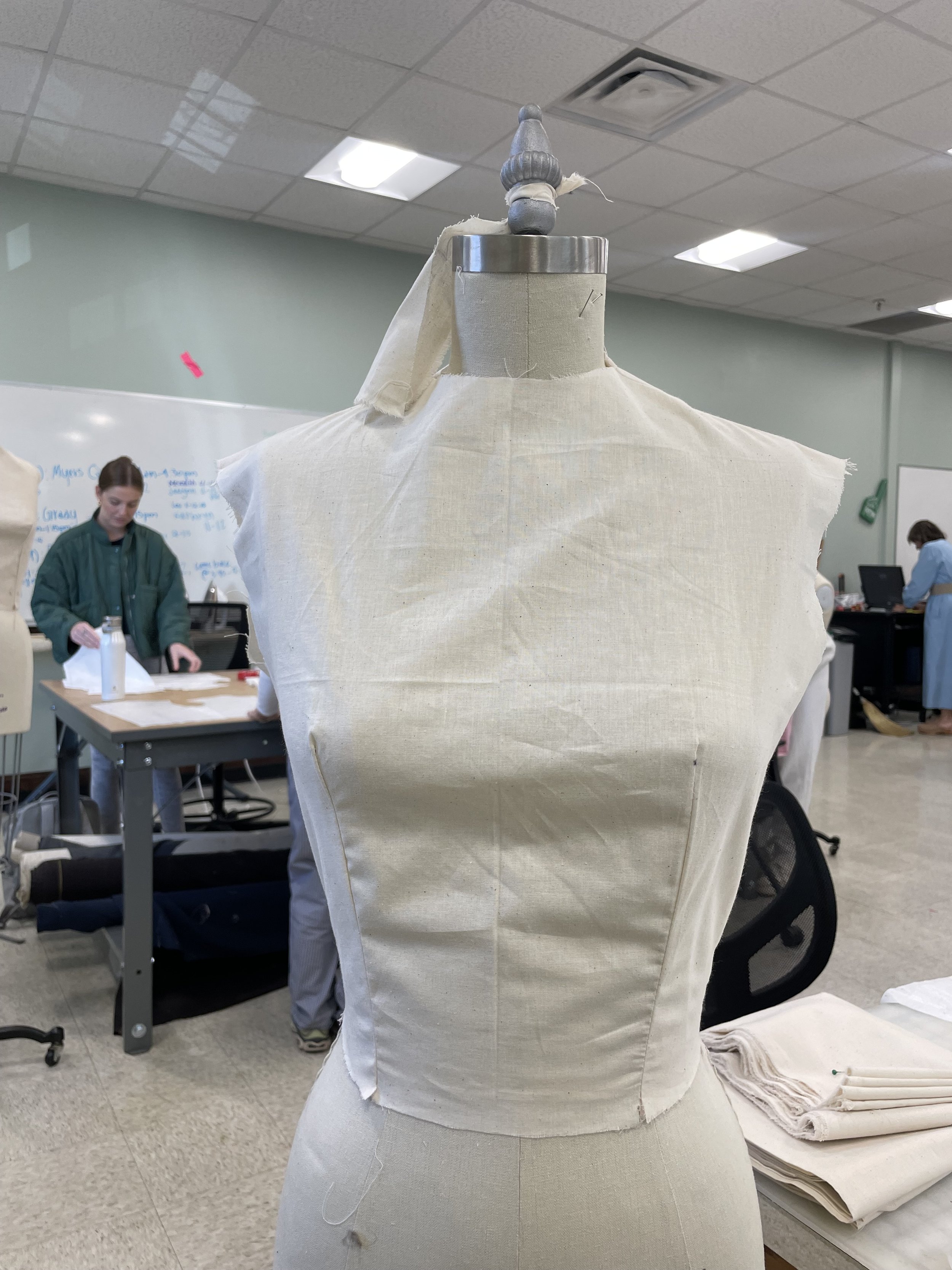 Basic Bodice