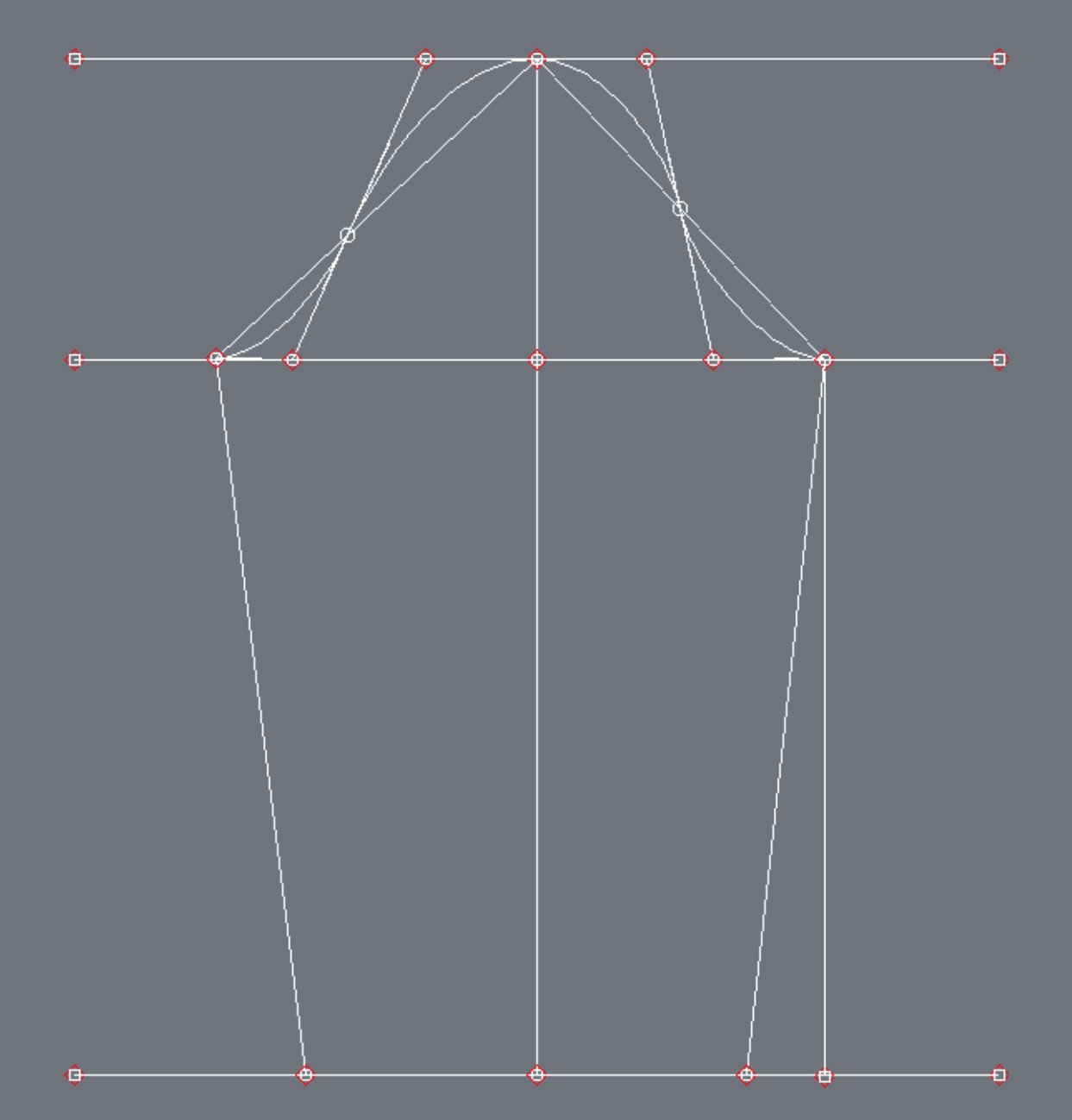 CAD Basic Sleeve