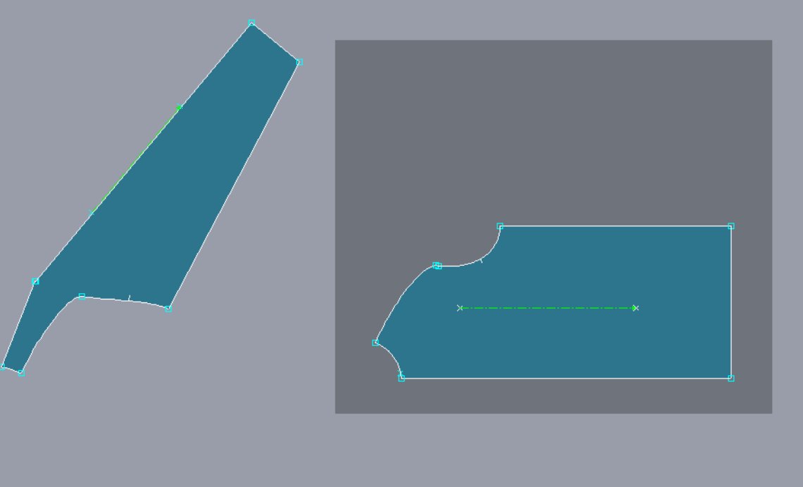 CAD Front Sleeve