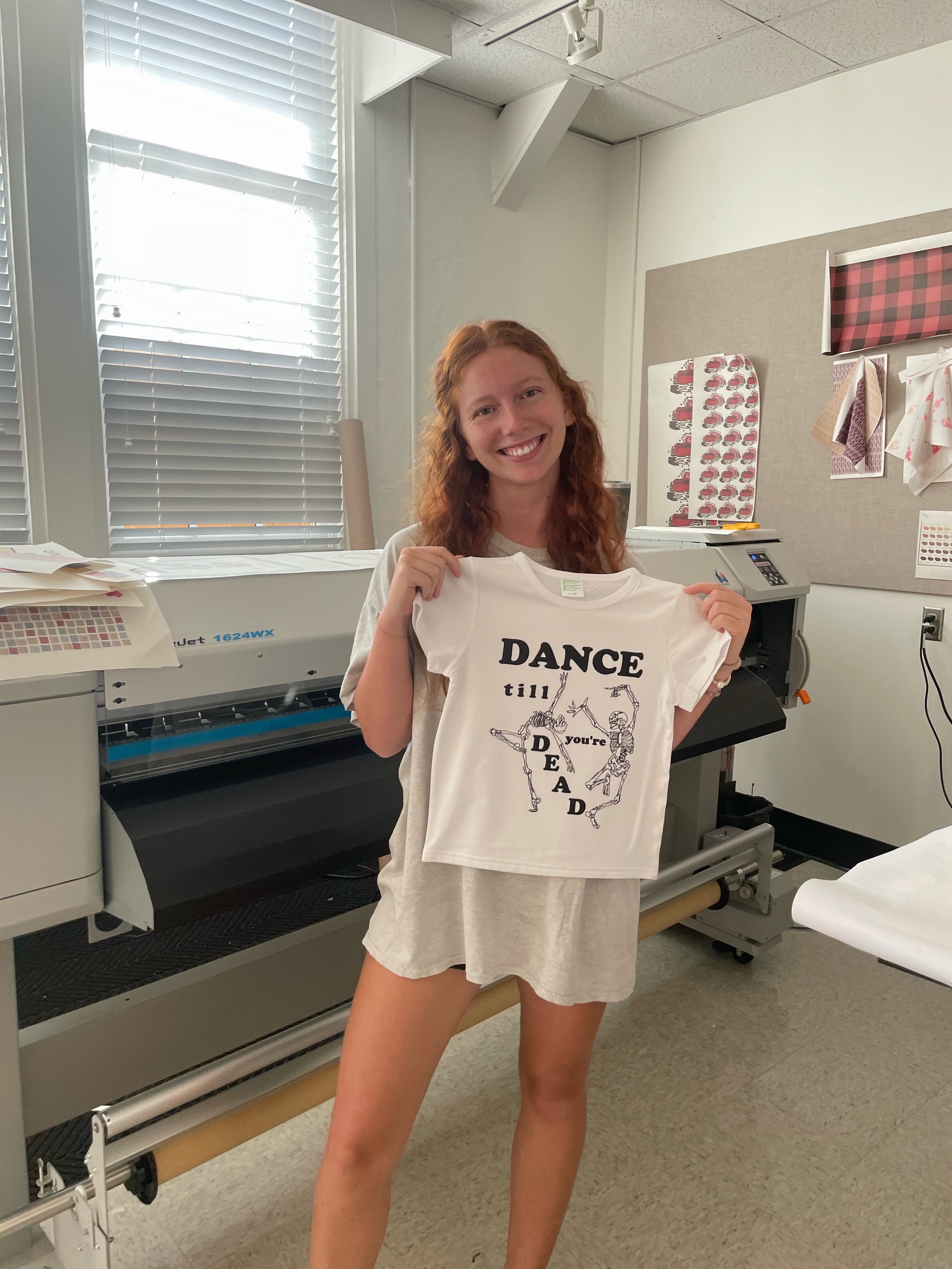 Sublimation printing