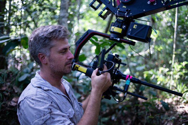 Behind the Lens: Inside the Jungle