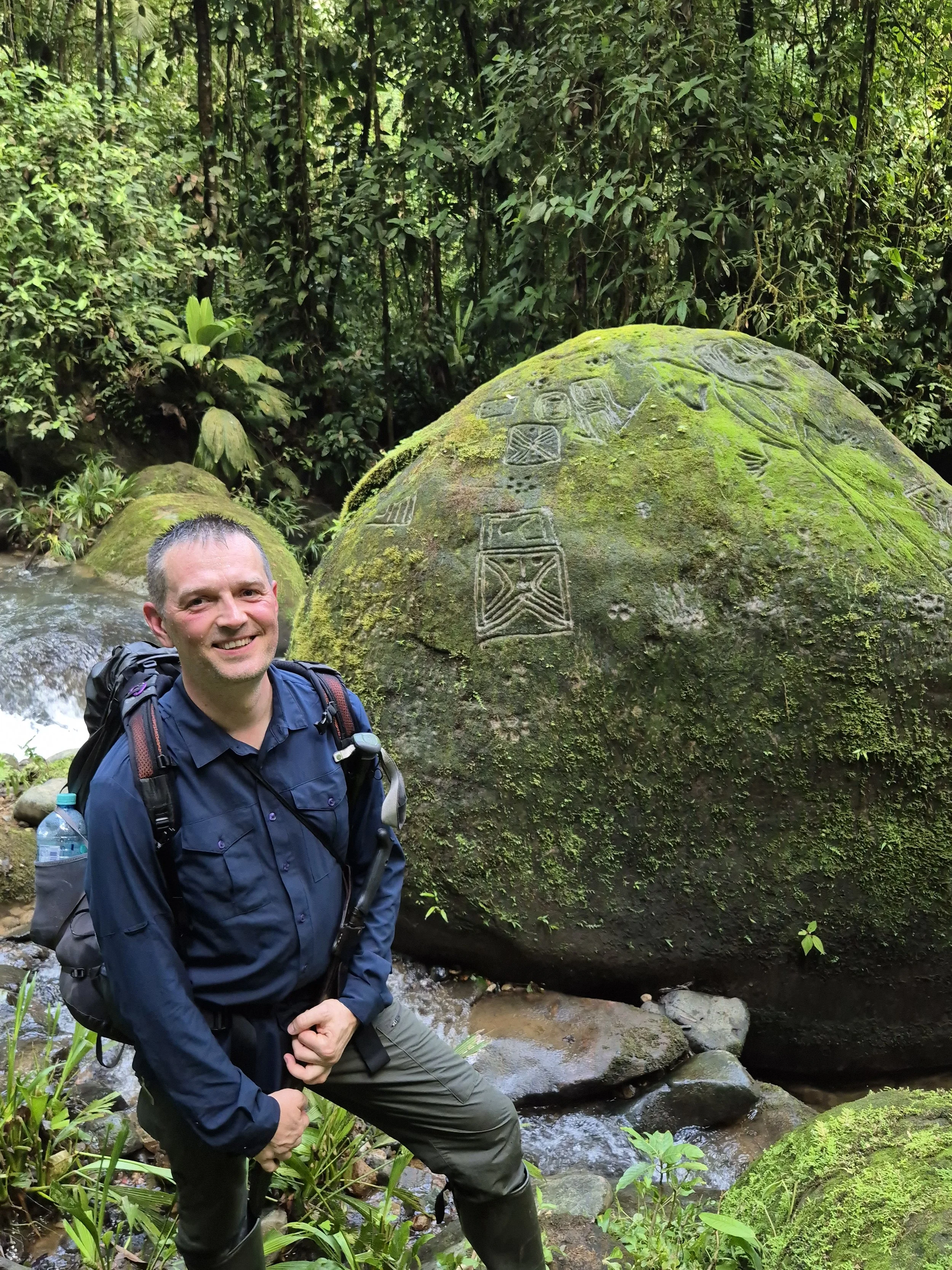 Darien Gap: Expedition - Panama