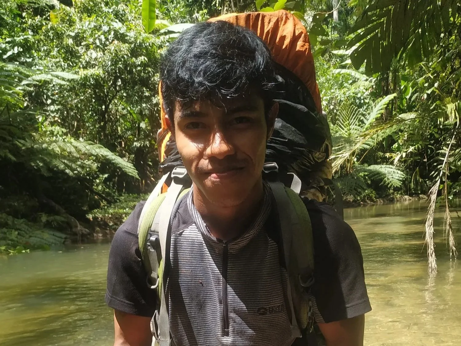 EKY: A Tabaru Tribesman