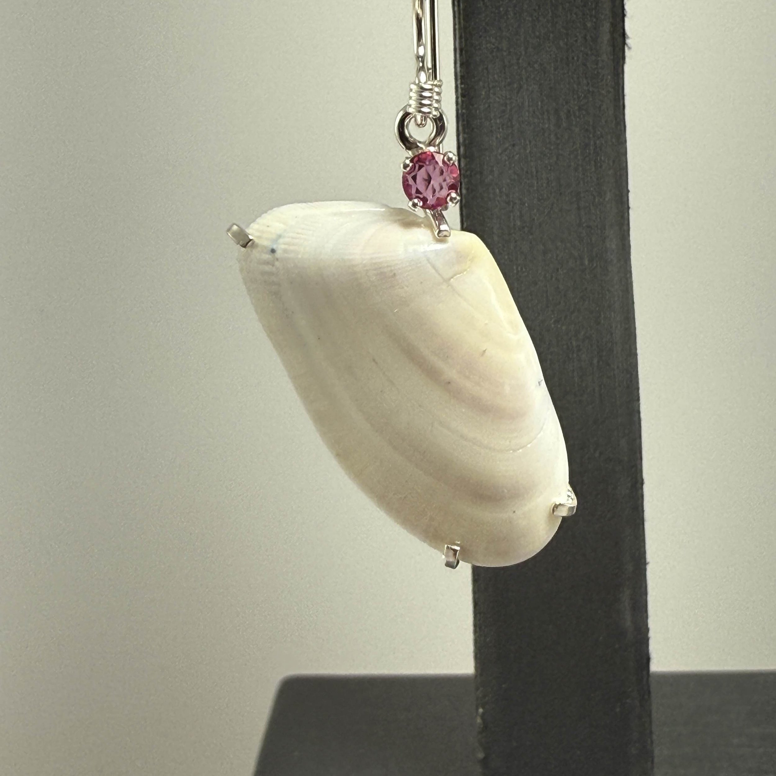 Seashell Earrings