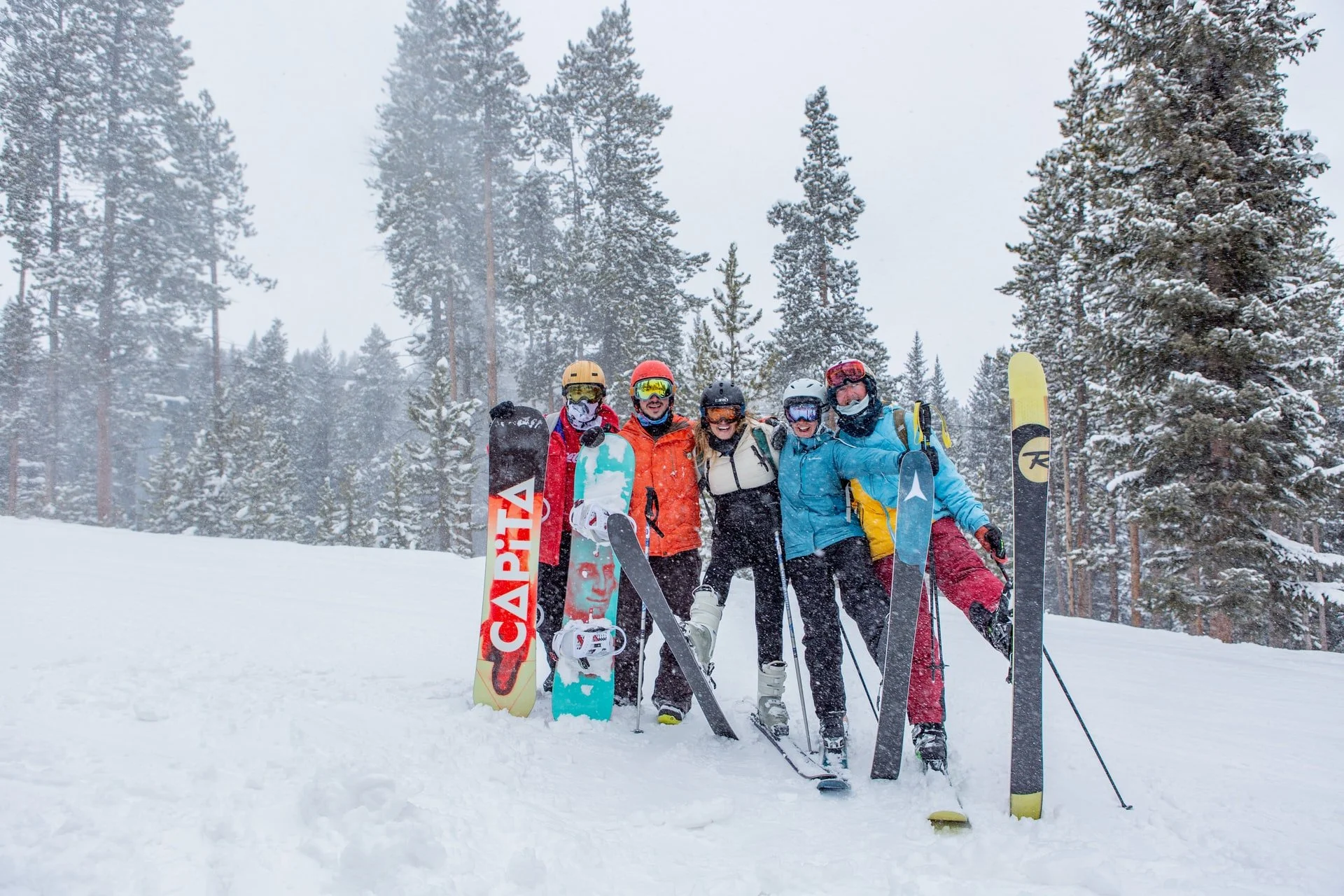 Flagstaff: A Nearby Winter Wonderland