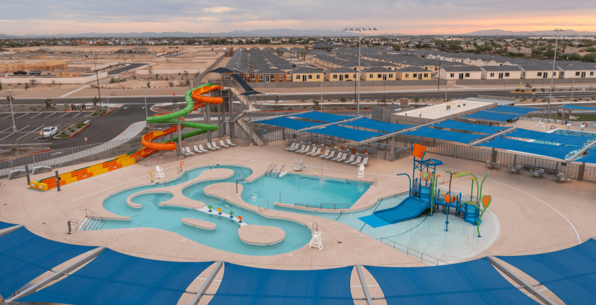 The Goodyear Recreational Campus