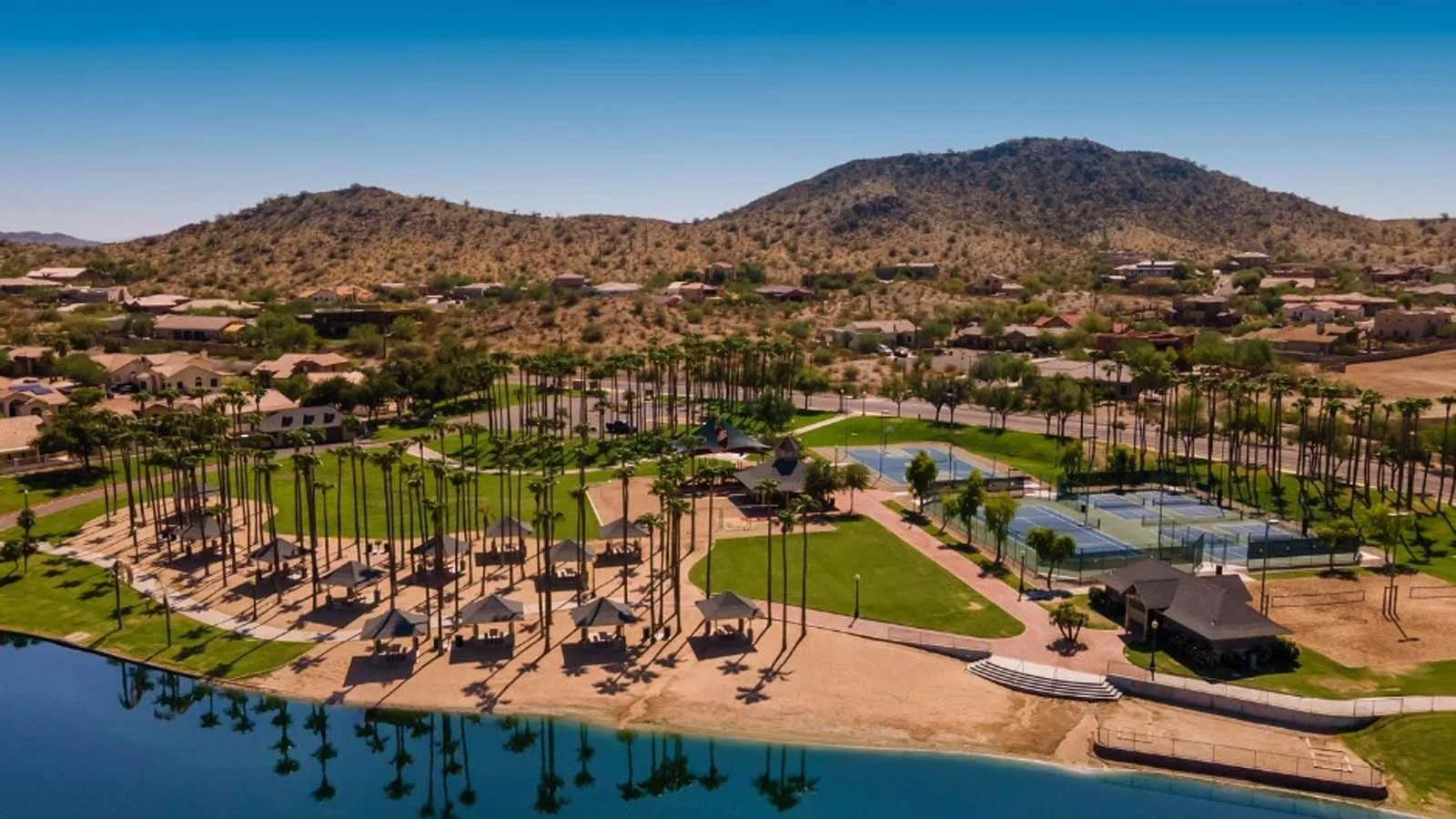 Living The Dream In Estrella Mountain