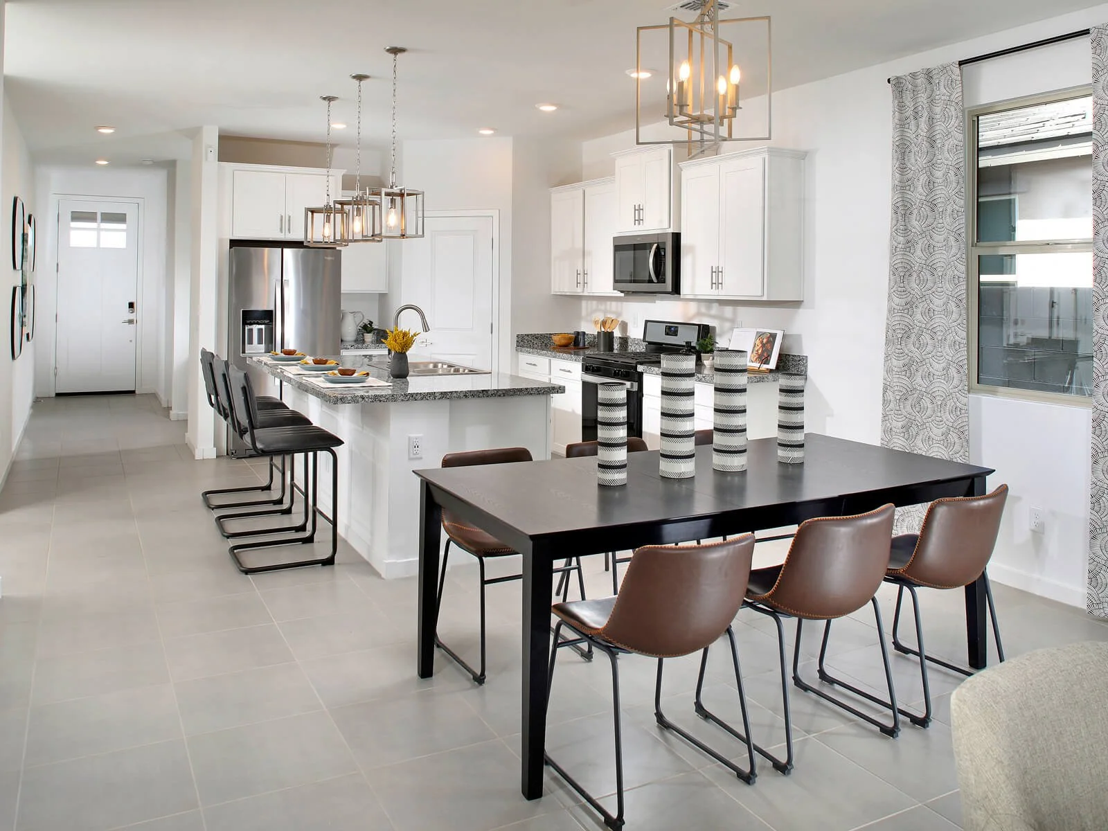 Meritage Homes at Silva Farms