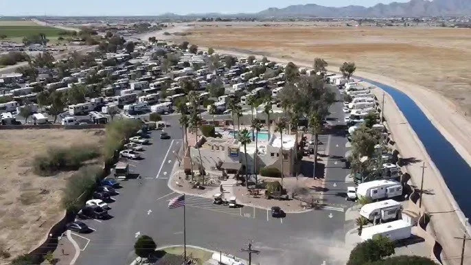 Goodyear Rv Parks