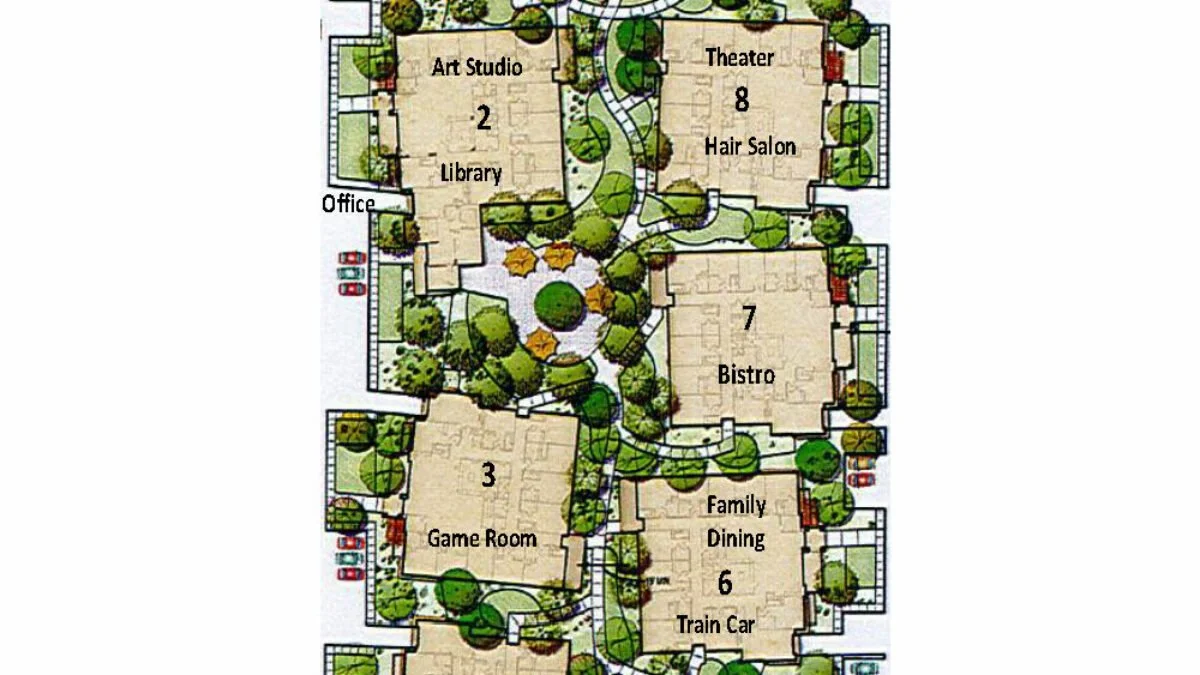 Park Senior Villas-Luxury Awaits