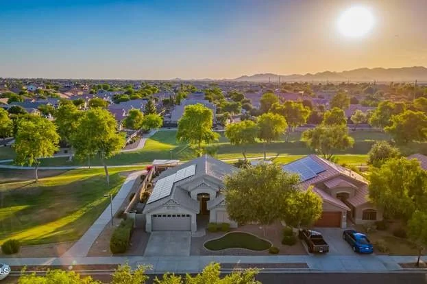 Canyon Trails in Goodyear:A Modern Community