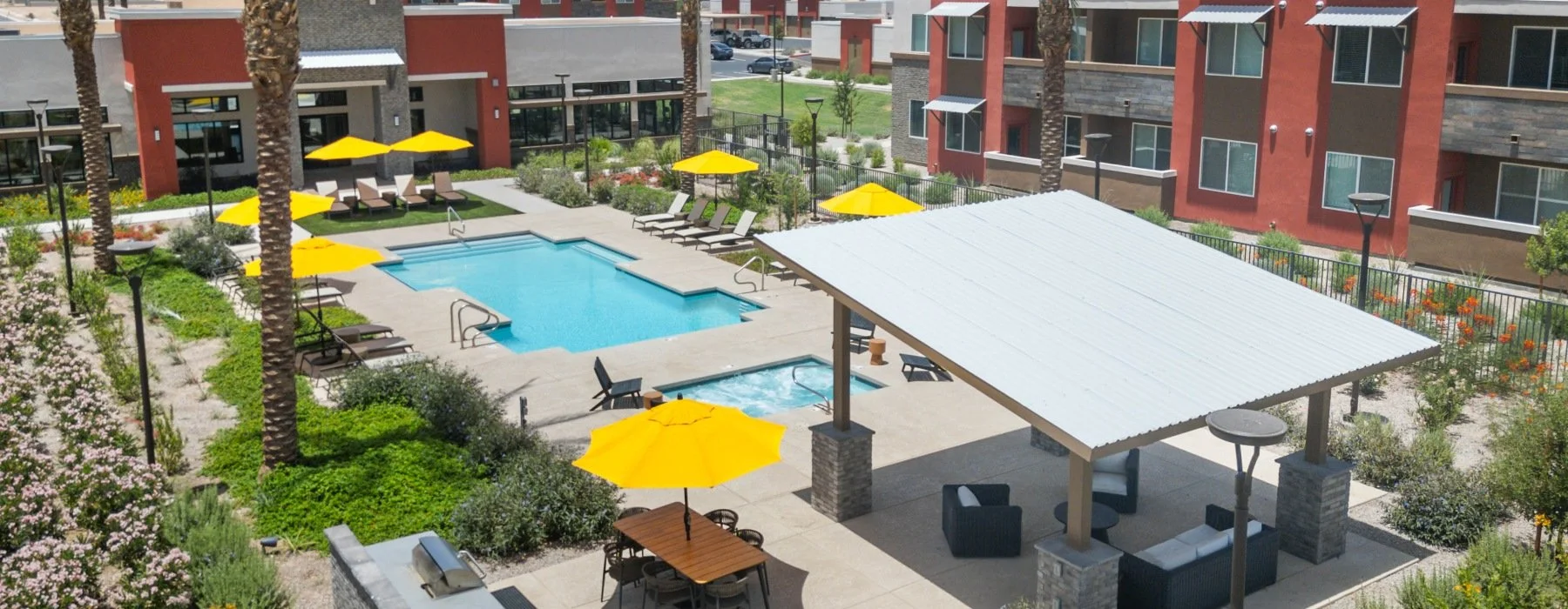 Prose at Ballpark Village Goodyear Arizona