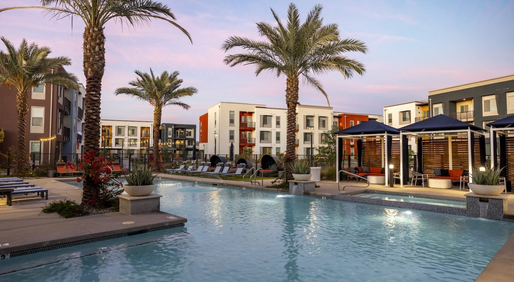 Atlas Apartments At Canyon Trails