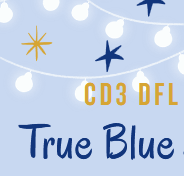 True Blue Summer Evening