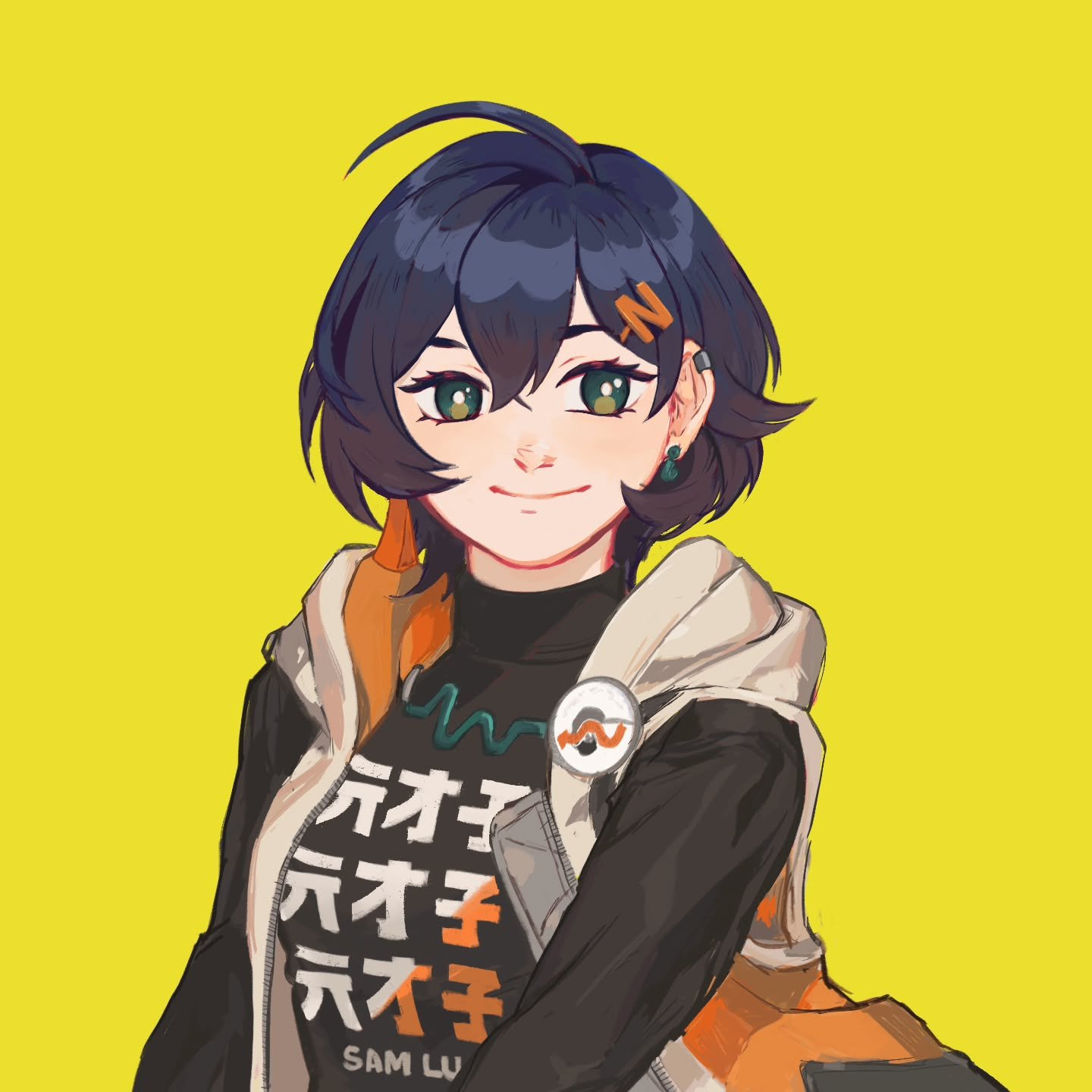 Quick rendering practice with Belle from ZZZ

#zenlesszonezero #zzzfanart #digitalart #illustration #zzz