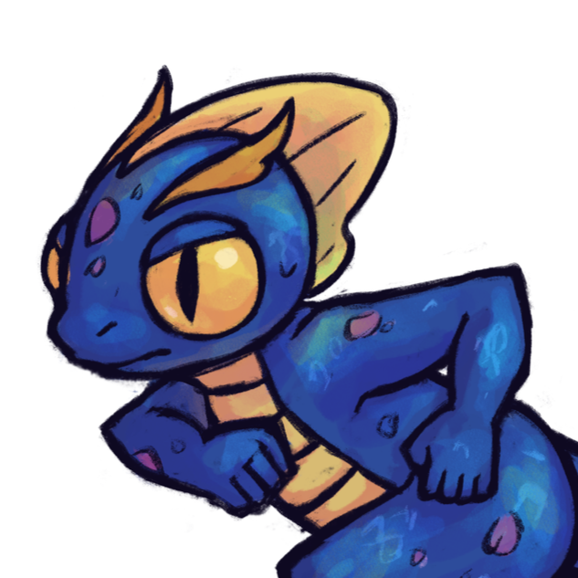 Super Lizard