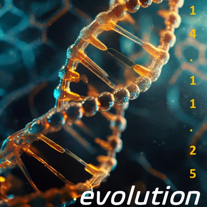 Episode 2 - Evolution