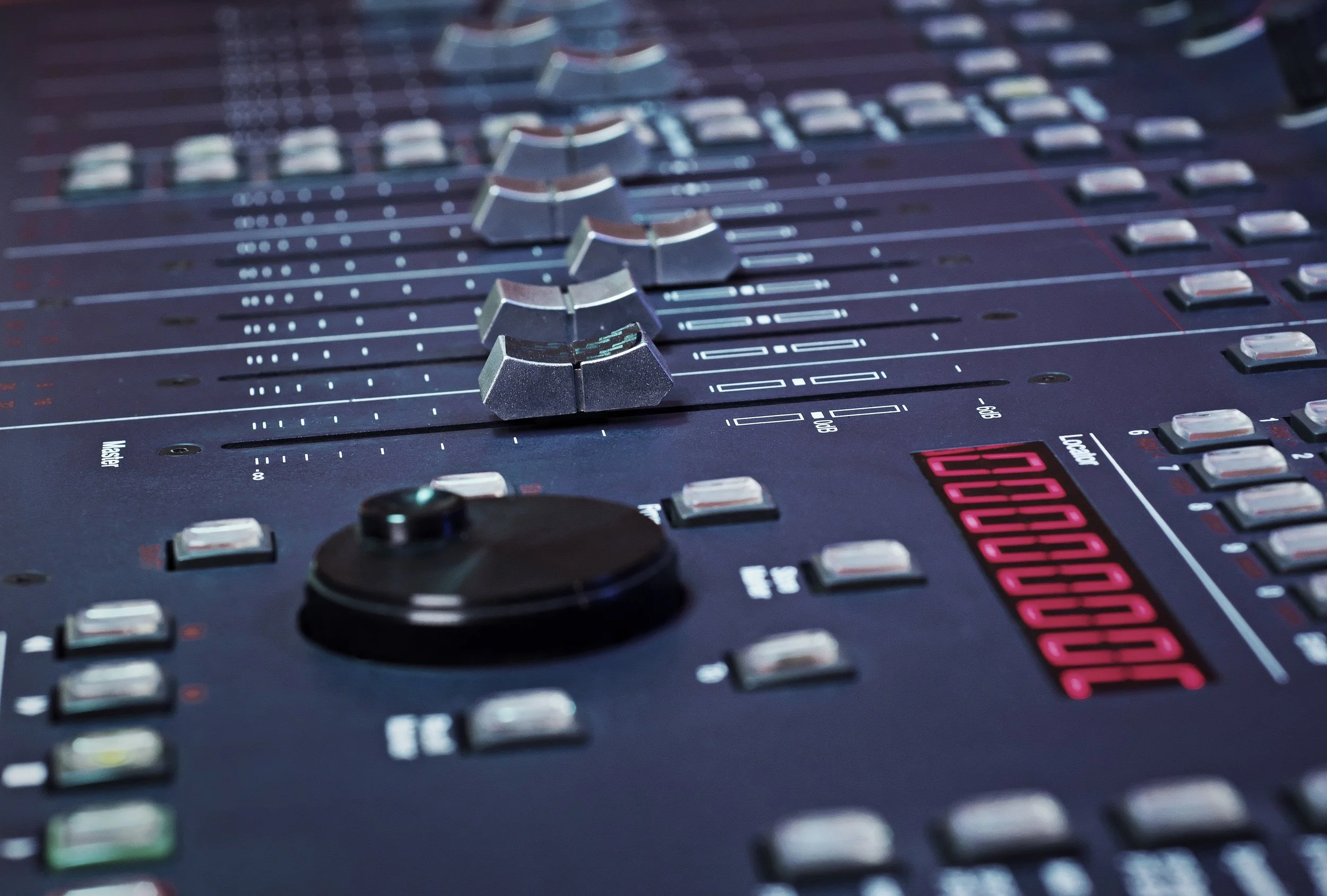 Sound Design - Mini Season 2