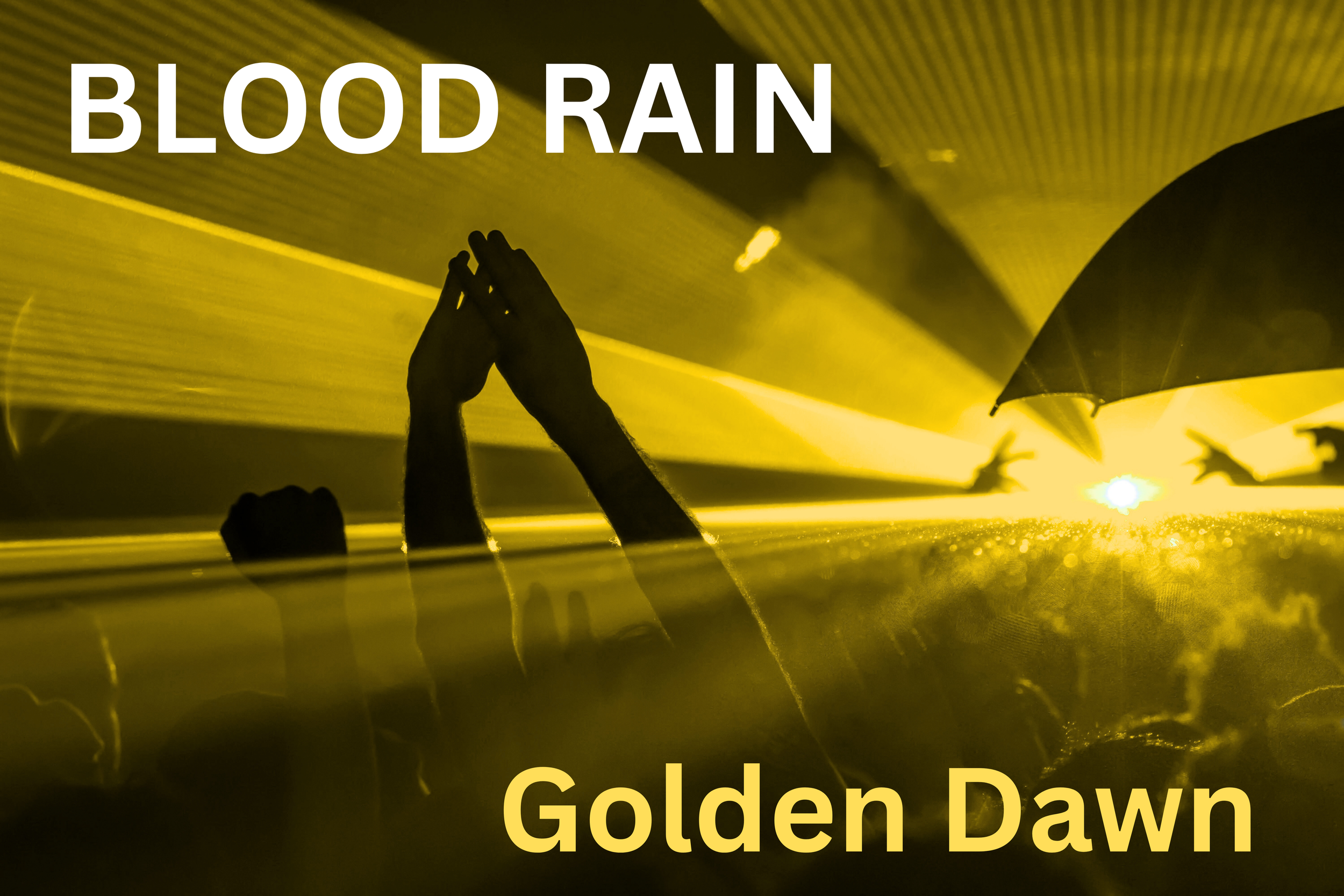 Episode 6 - Blood rain - Pt.2 golden dawn.