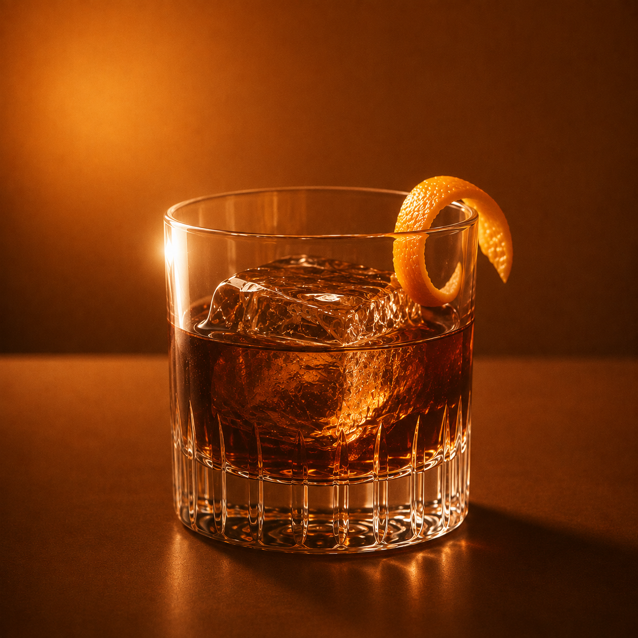 Coffee Old Fashioned