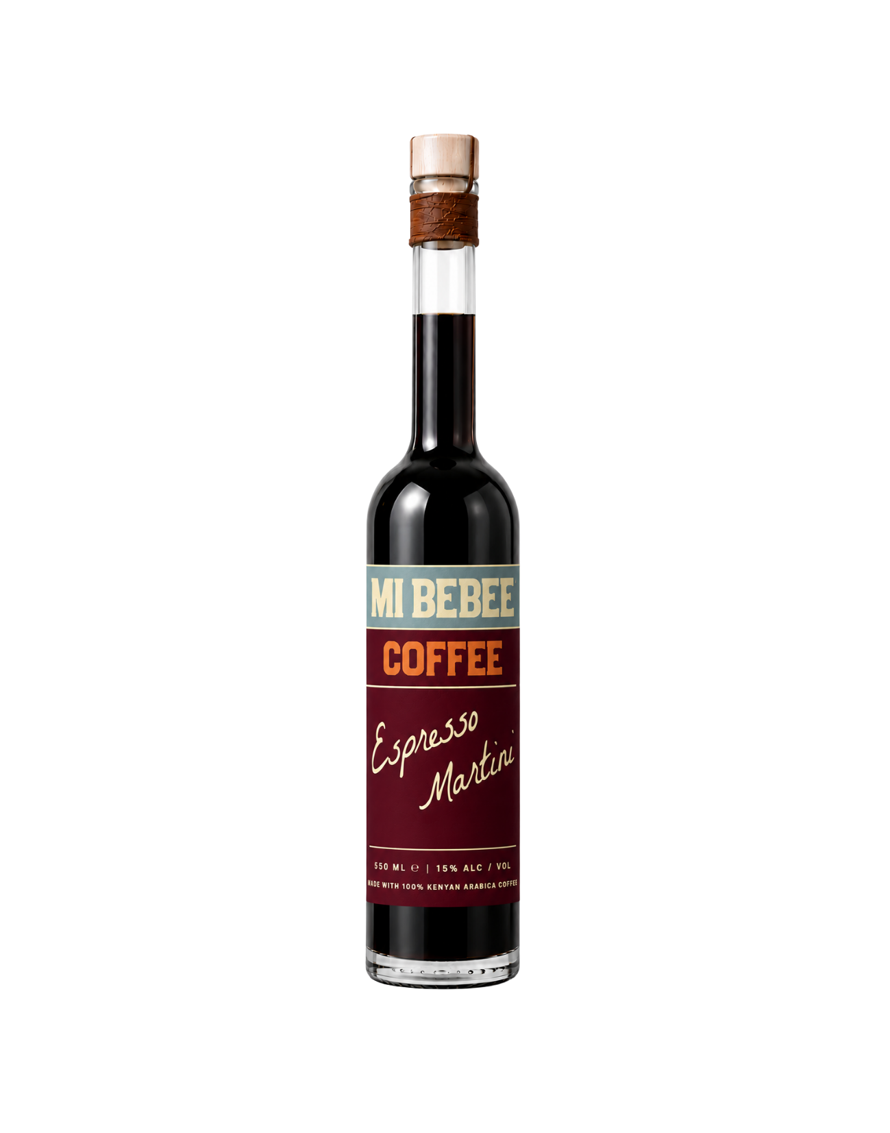 MiBebee Espresso Martini