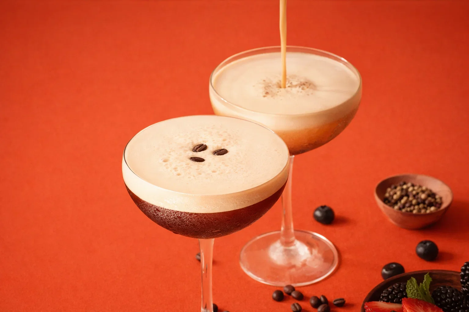 MiBebee Espresso Martini