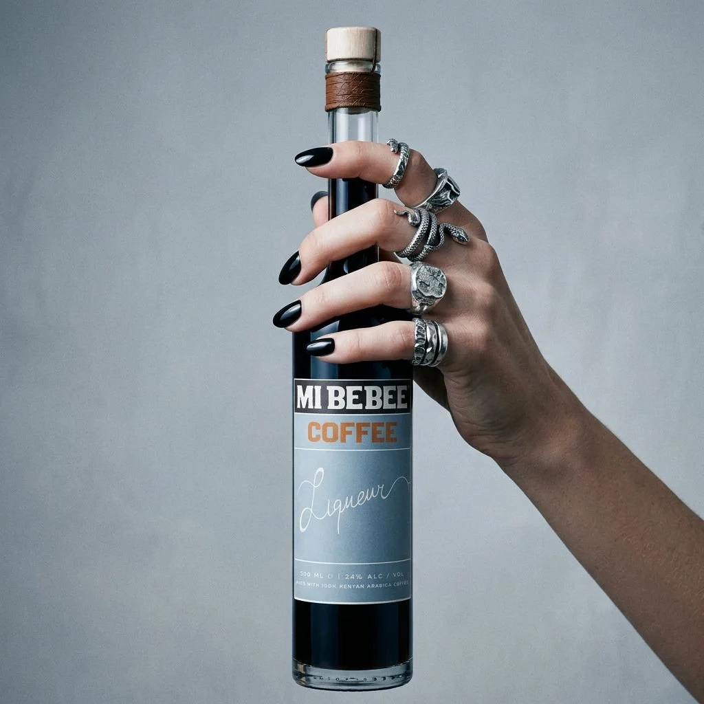 MiBebee Coffee Liqueur - Jewelry.jpg