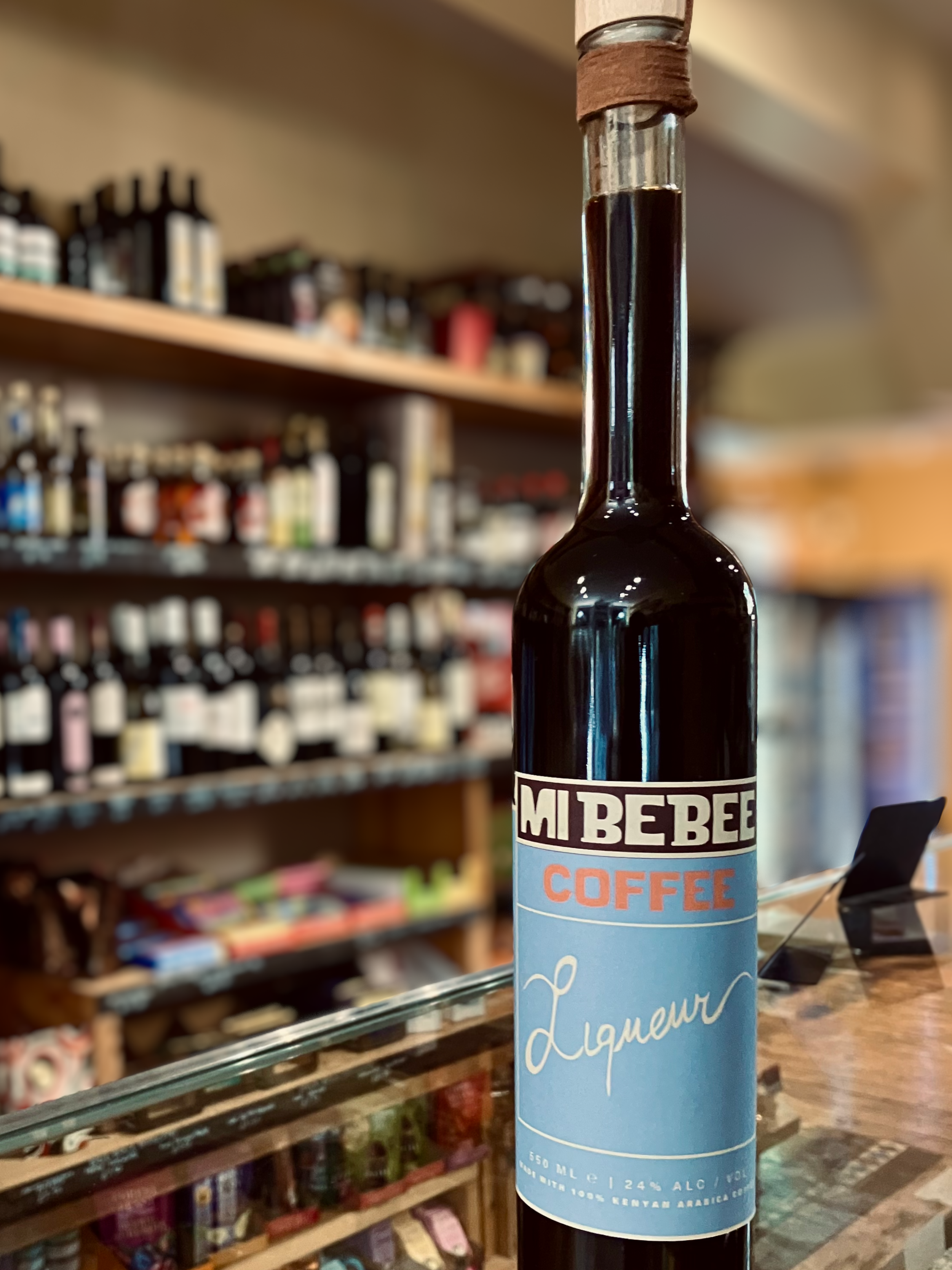 MiBebee Coffee Liqueur