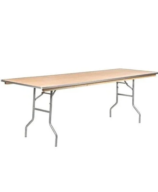 Linens for 8ft Tables