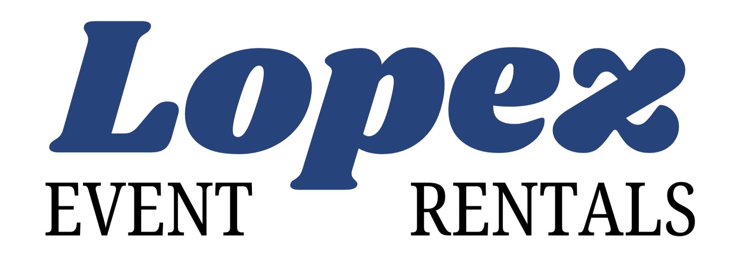 Lopez Party Rentals