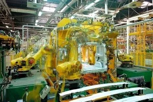 Body-in-White and Robotic Systems by GEM360 LLC