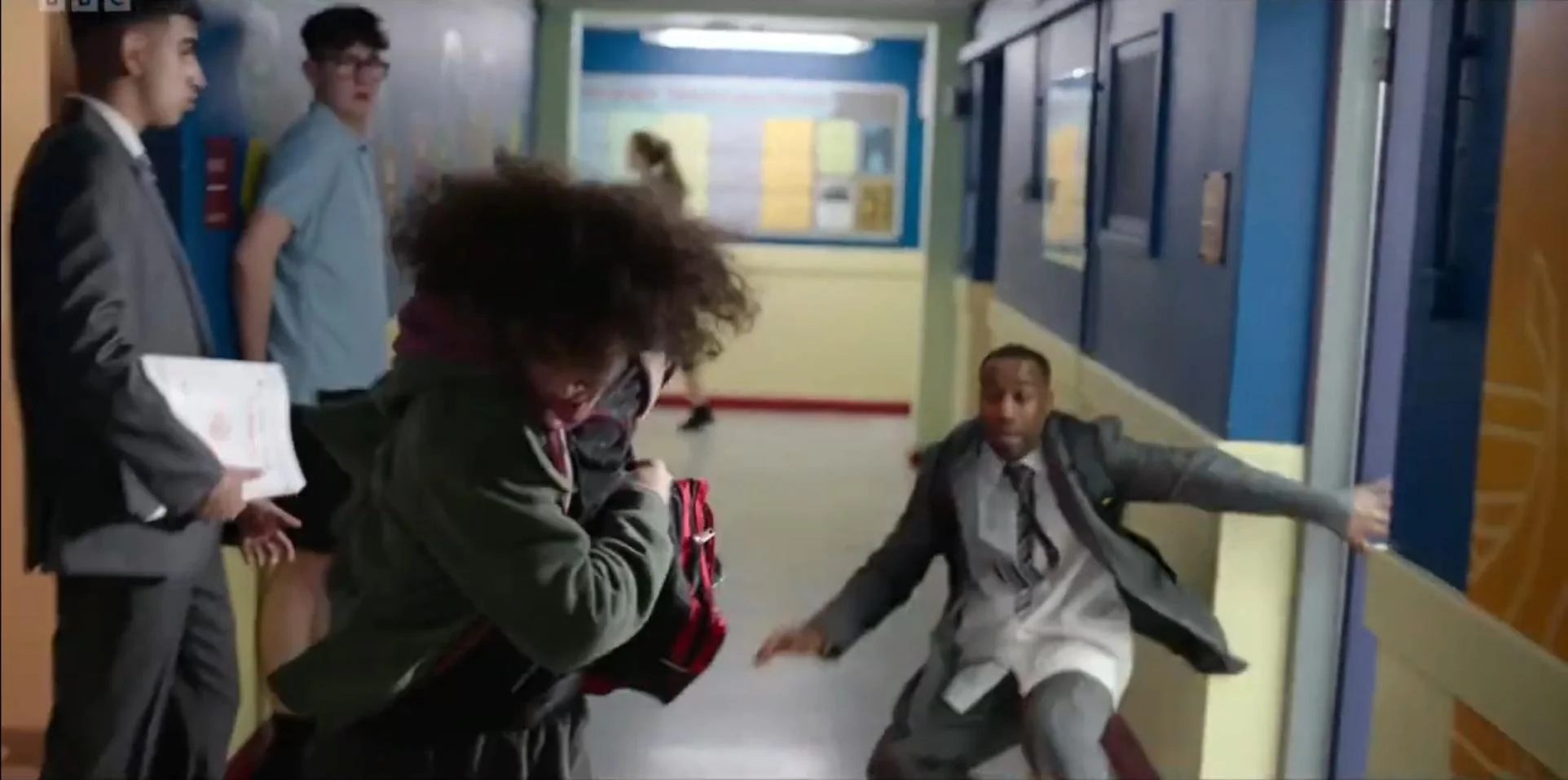 BBC Waterloo Road