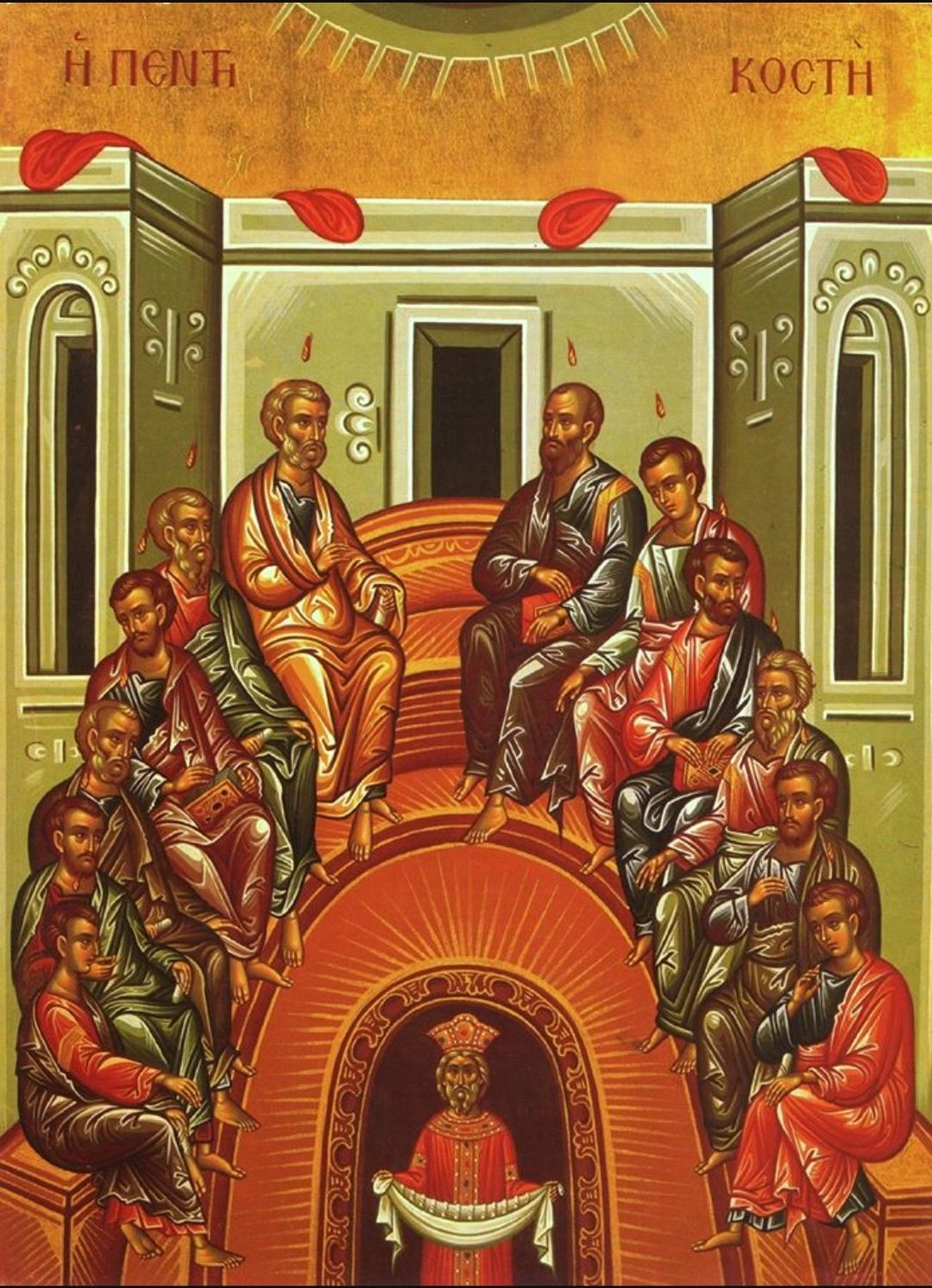 Una vida anclada en la dimensión espiritual