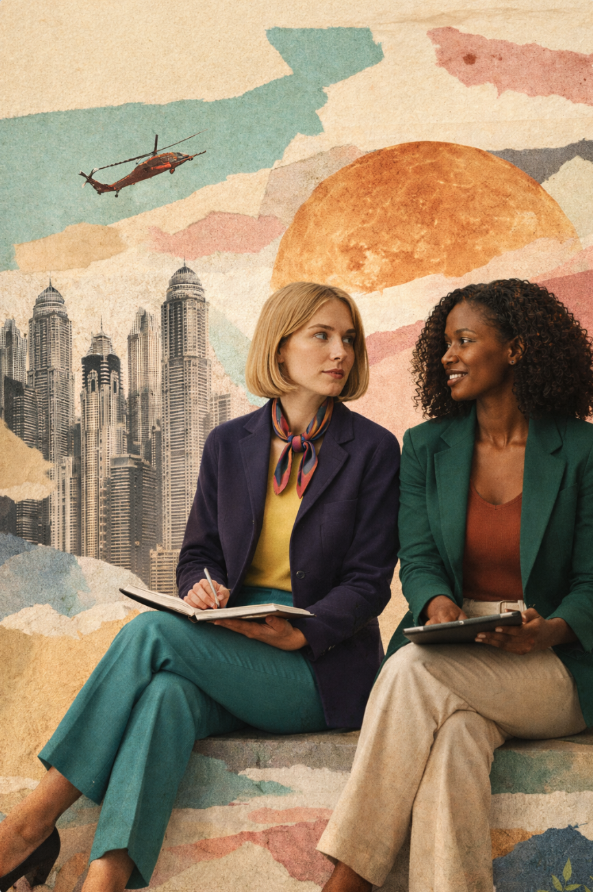 The Day Another Founder Changed Everything And why it became the reason I built FFS!