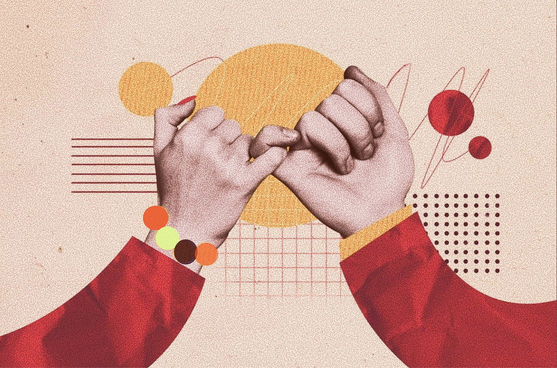 The day another founder changed my life.