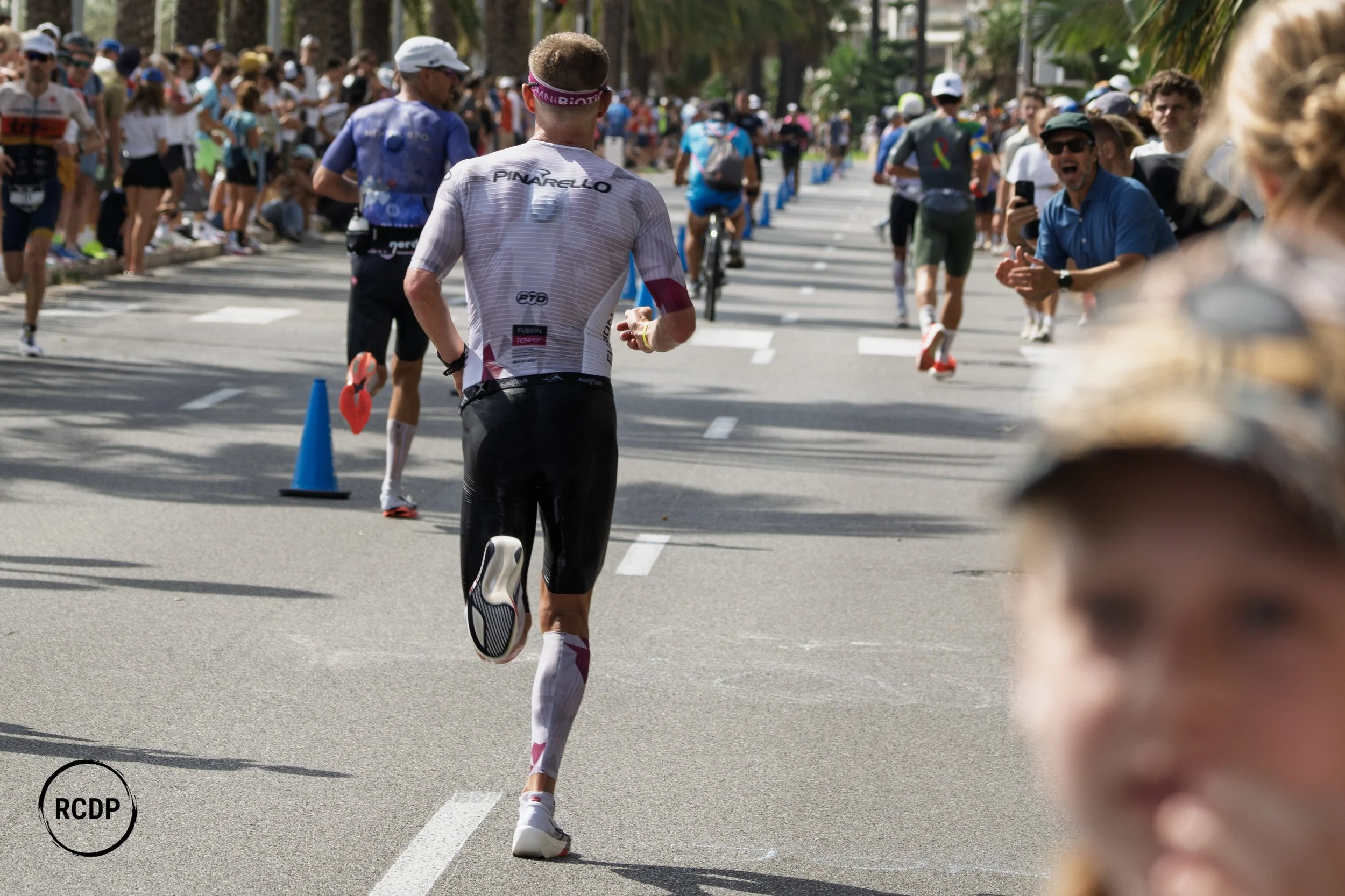 Casper Stornes - IRONMAN WC Nice 2025 - Sony A6700 (180mm - f/6.3 - 1/320) 