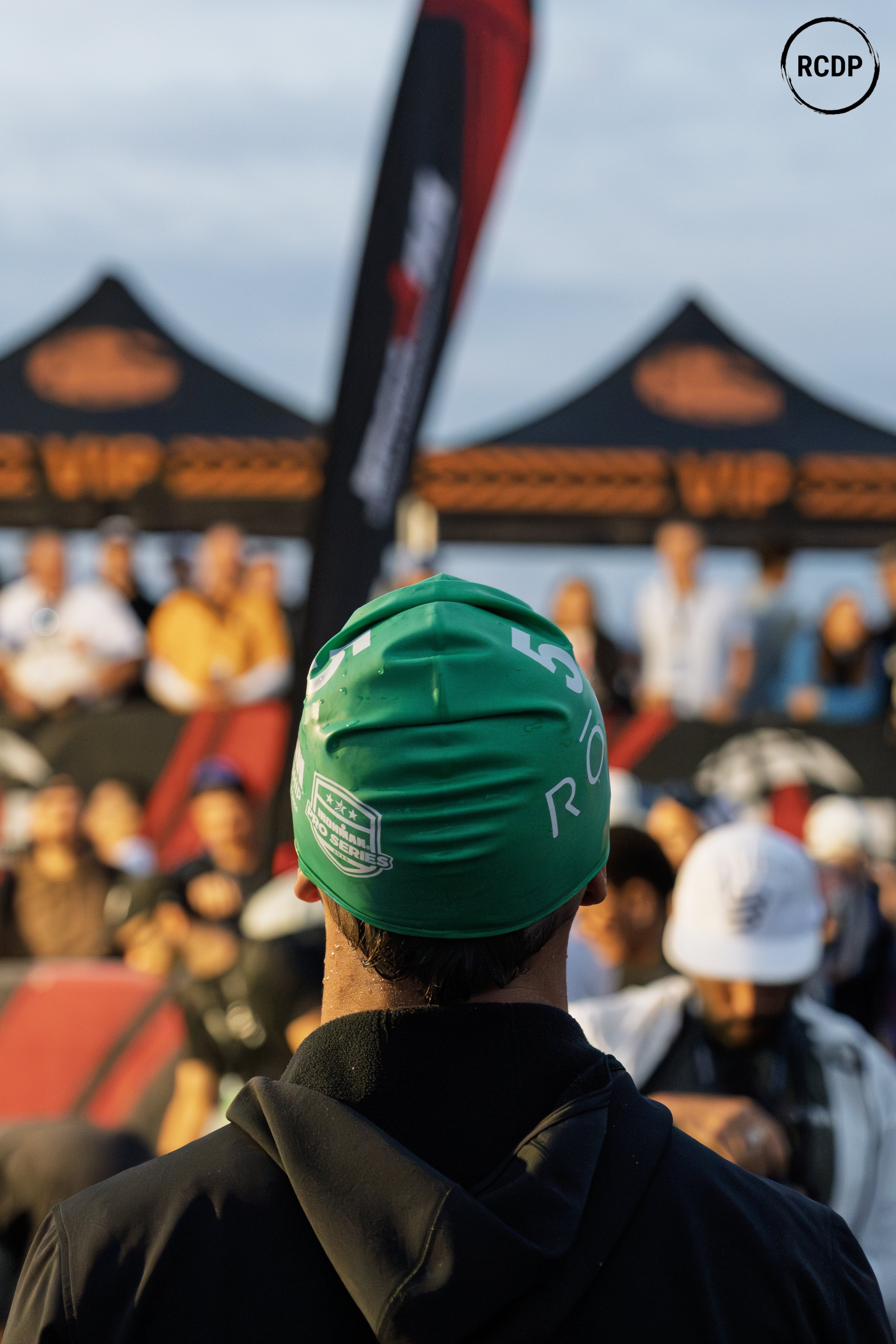 Sam Laidlow - IRONMAN WC Nice 2025 - Sony A6700 (82.5mm - f/2.8 - 1/125) 