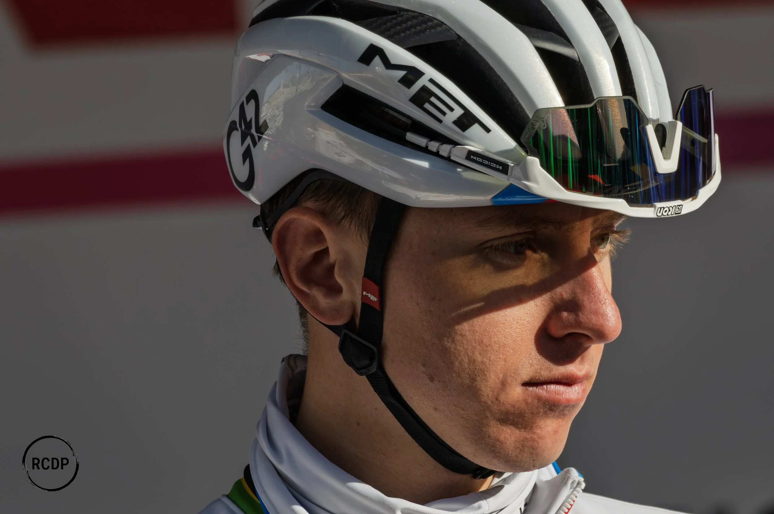 Tadej Pogačar - Beking Cycling Monaco 2025 - Sony A6700 (480mm - f/6.3 - 1/500) 