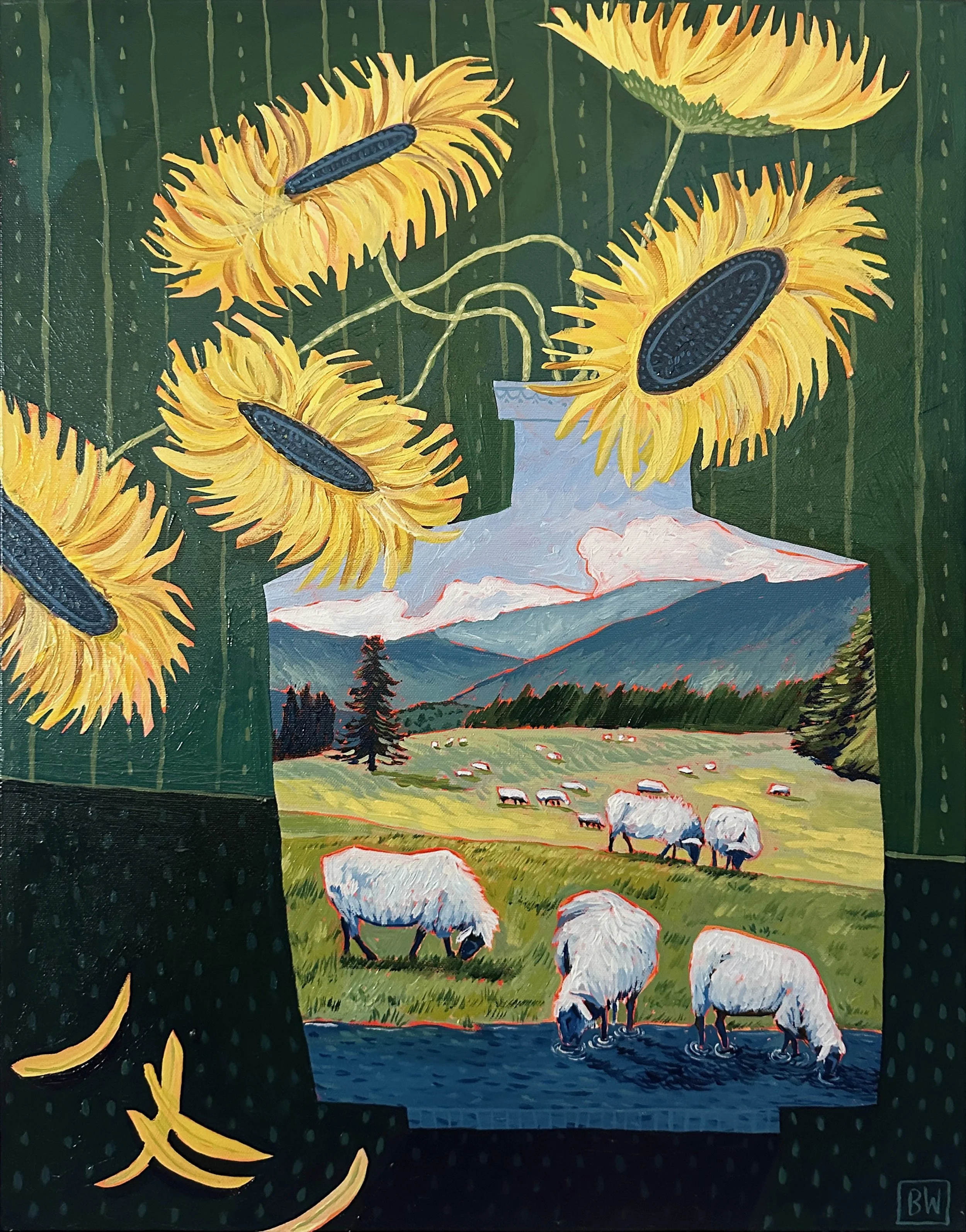 The Lord is my Shepherd