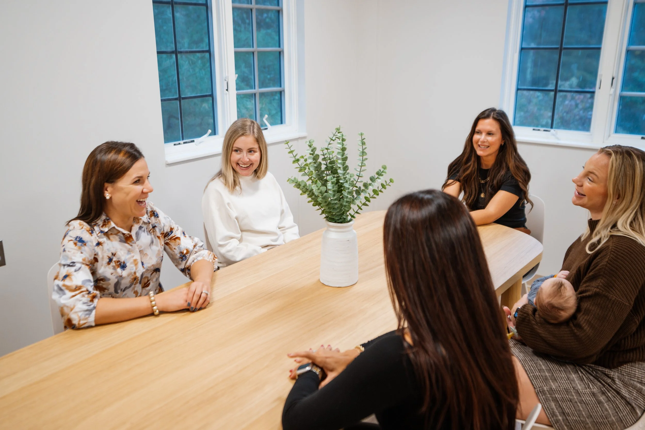 Later Postpartum Motherhood Circle (9-18m)