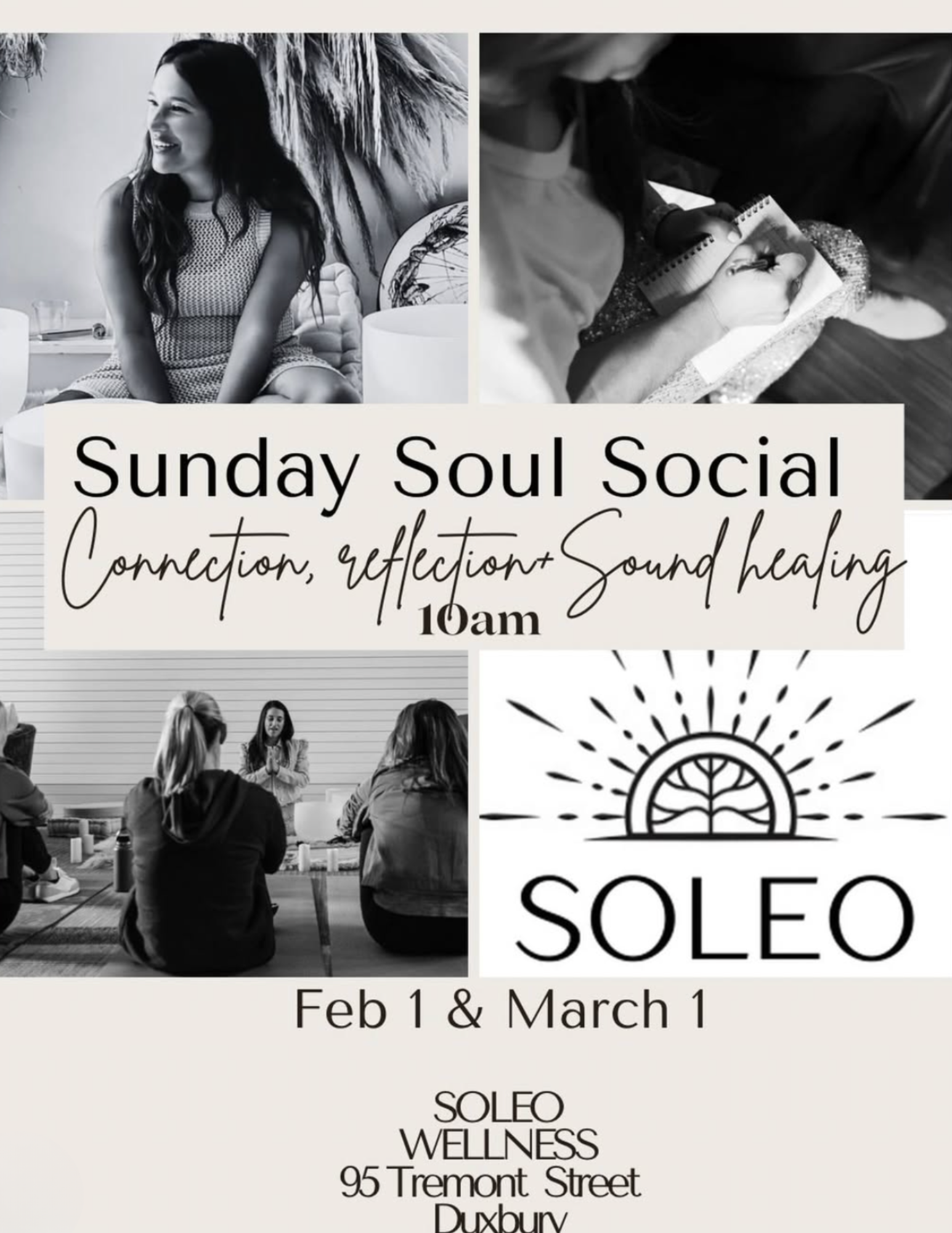 Sunday Soul Social 