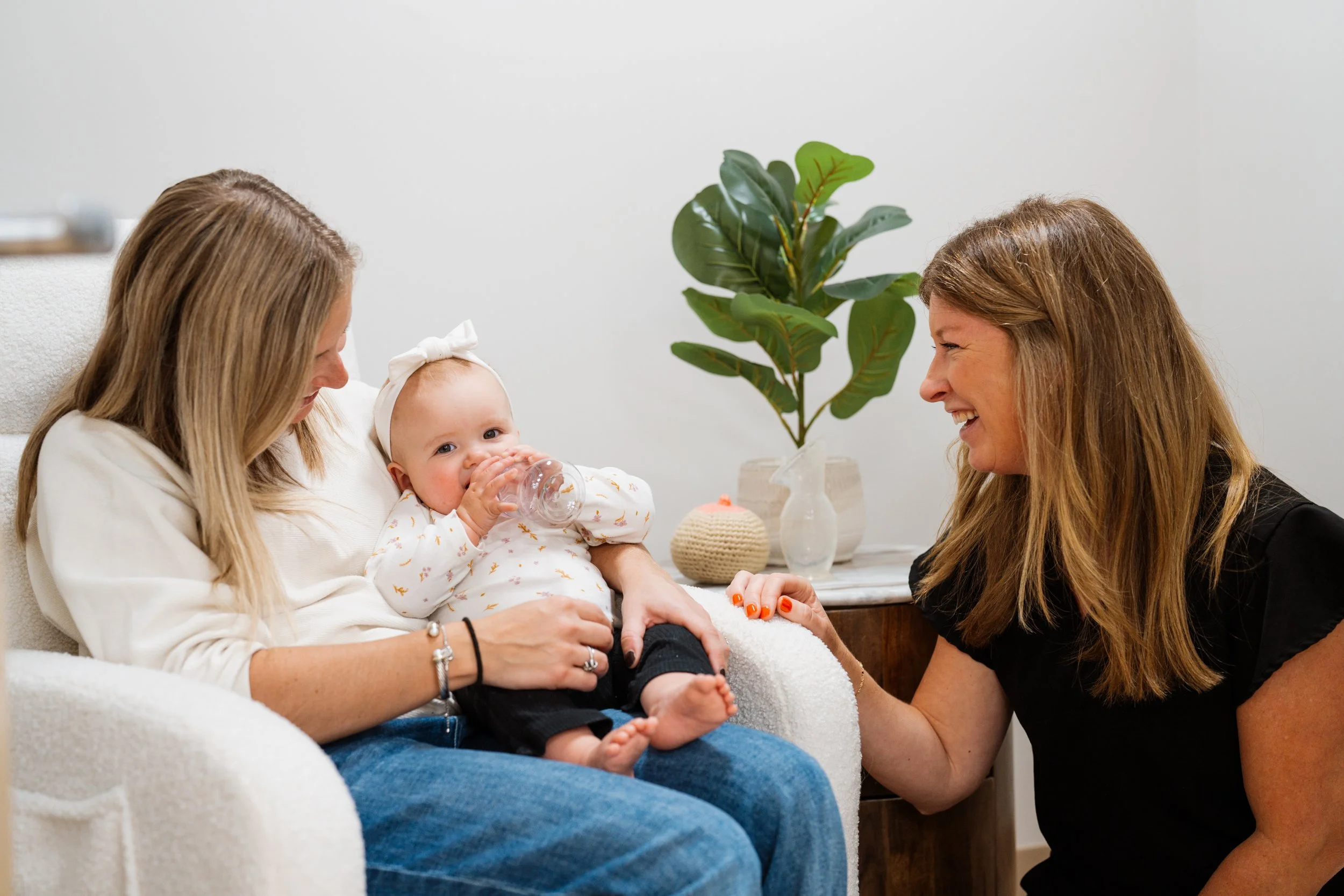 Free Feeding Drop In Group